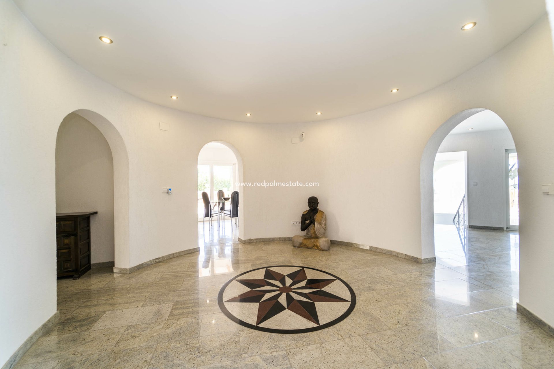 Revente - Maison de ville -
Calpe - Costa Blanca