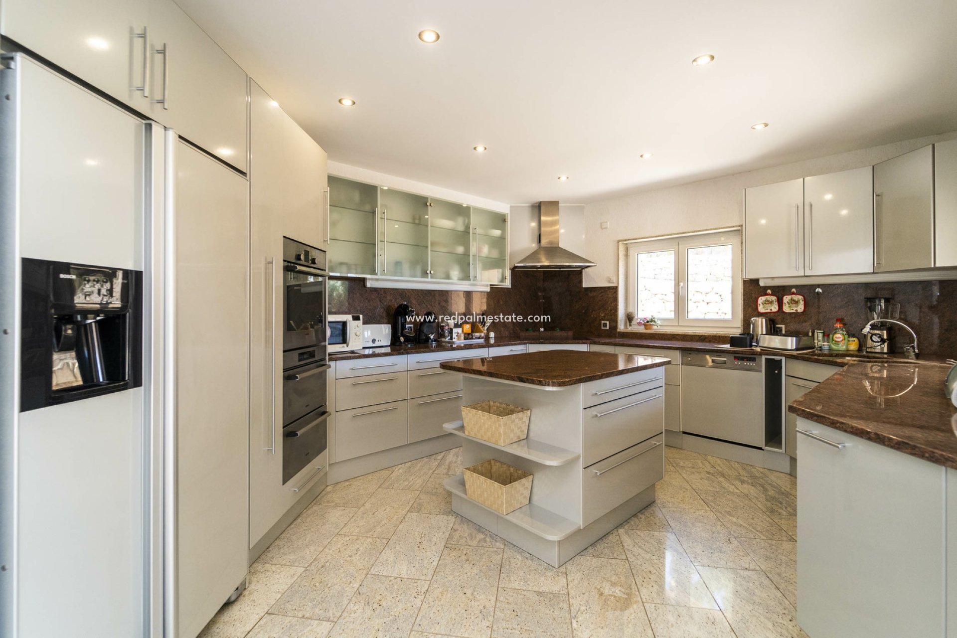 Revente - Maison de ville -
Calpe - Costa Blanca