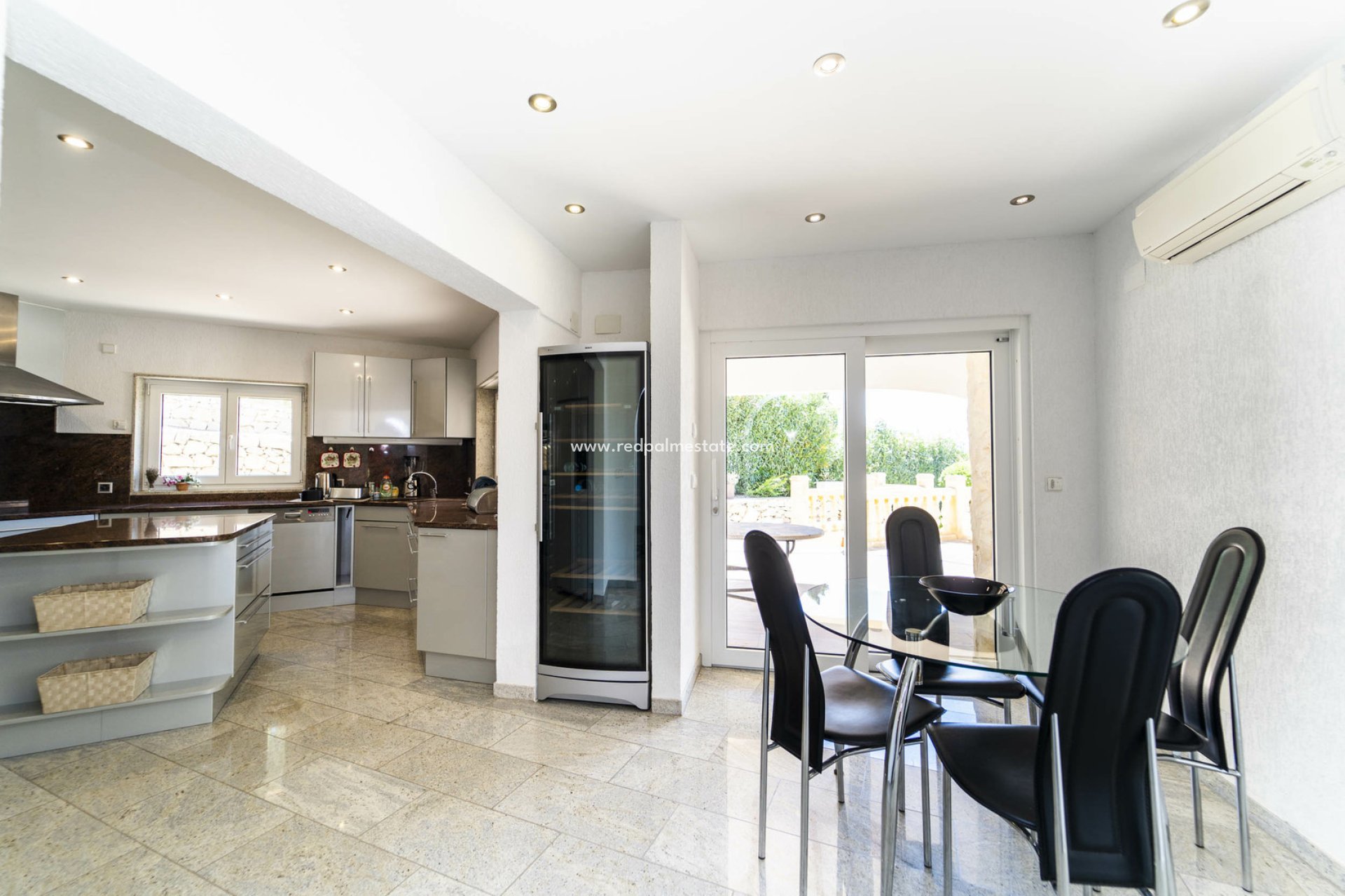 Revente - Maison de ville -
Calpe - Costa Blanca