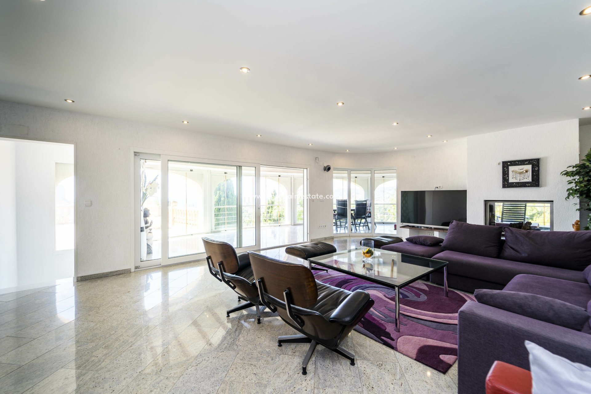 Revente - Maison de ville -
Calpe - Costa Blanca