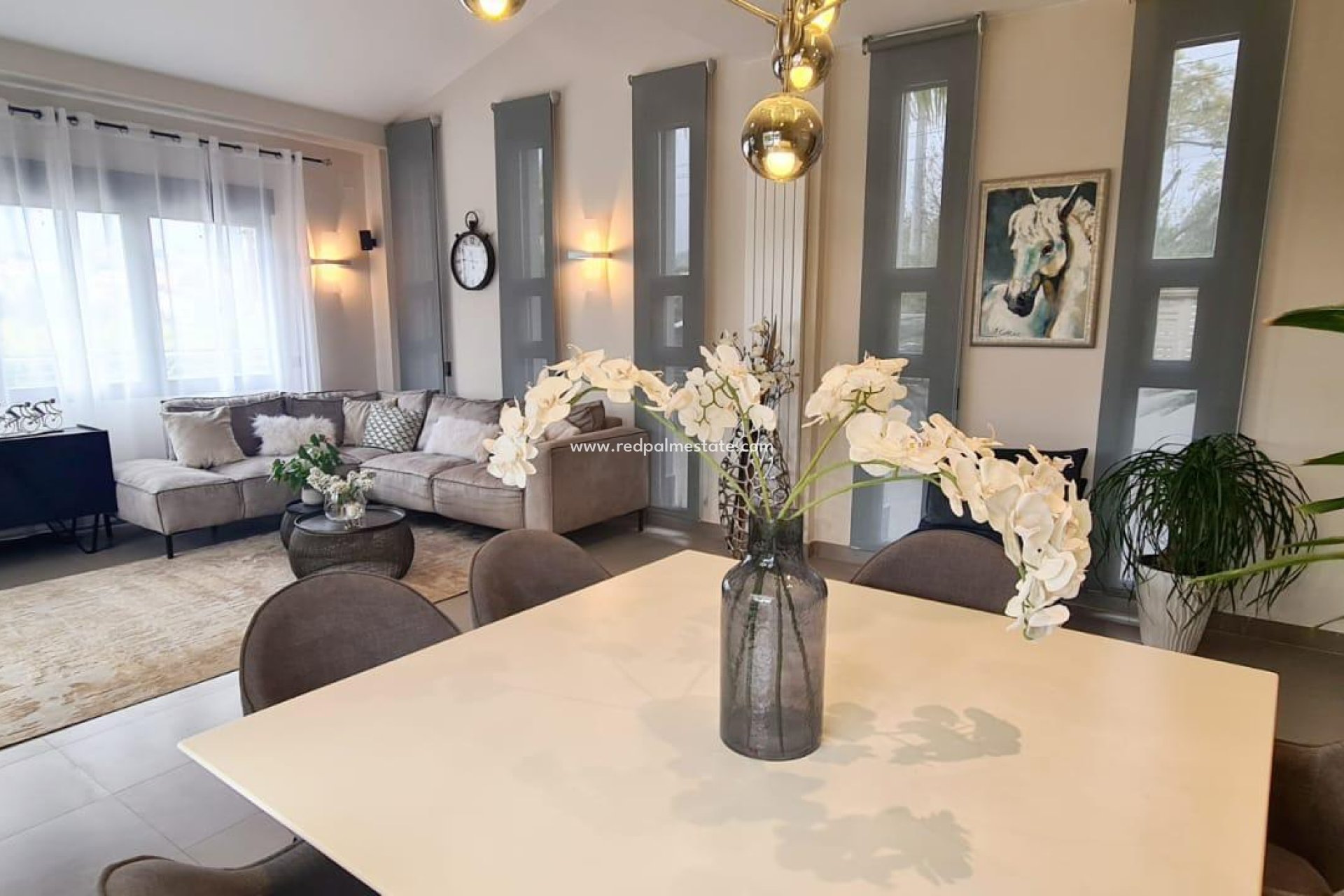 Revente - Maison de ville -
Calpe - Costa Blanca