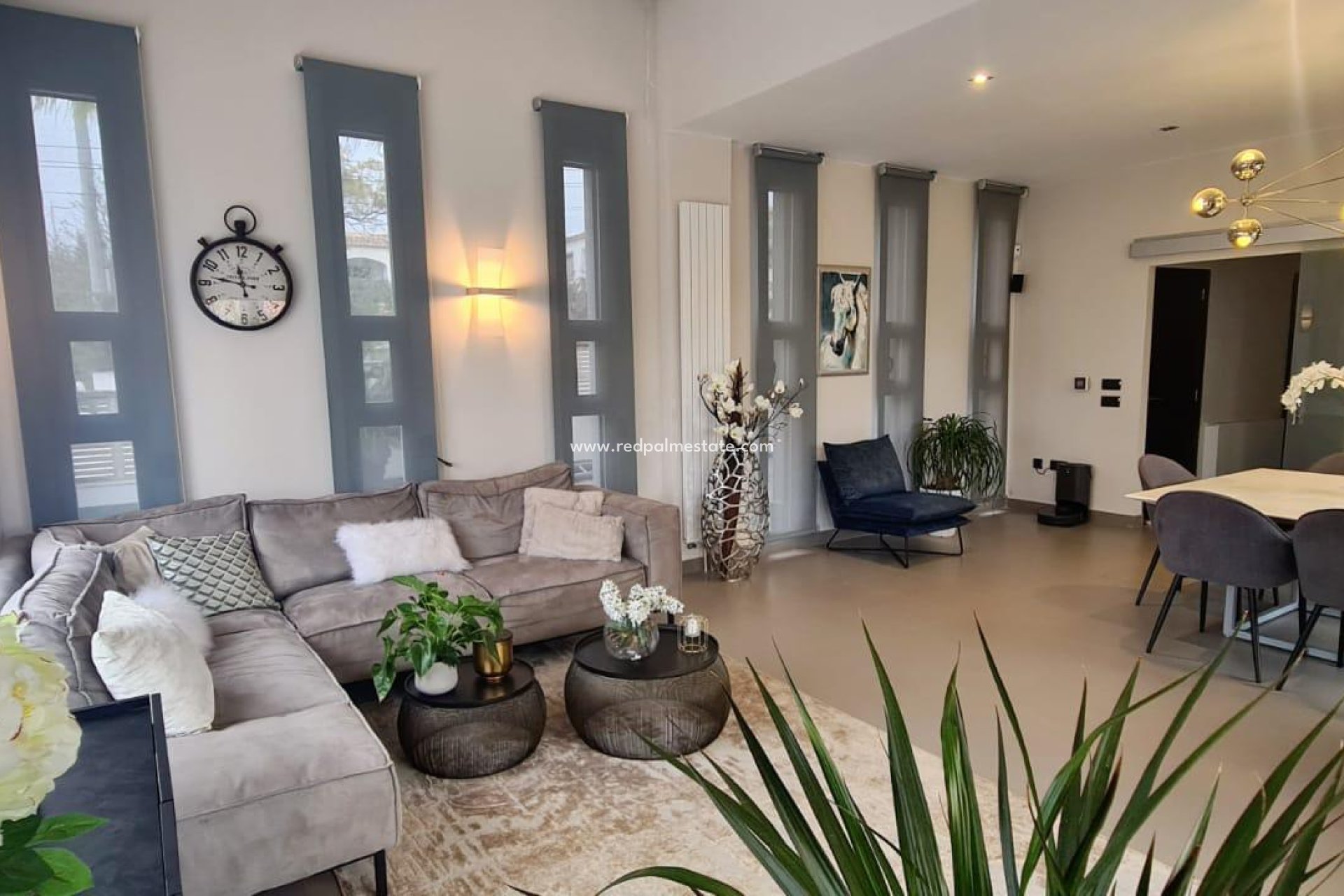 Revente - Maison de ville -
Calpe - Costa Blanca