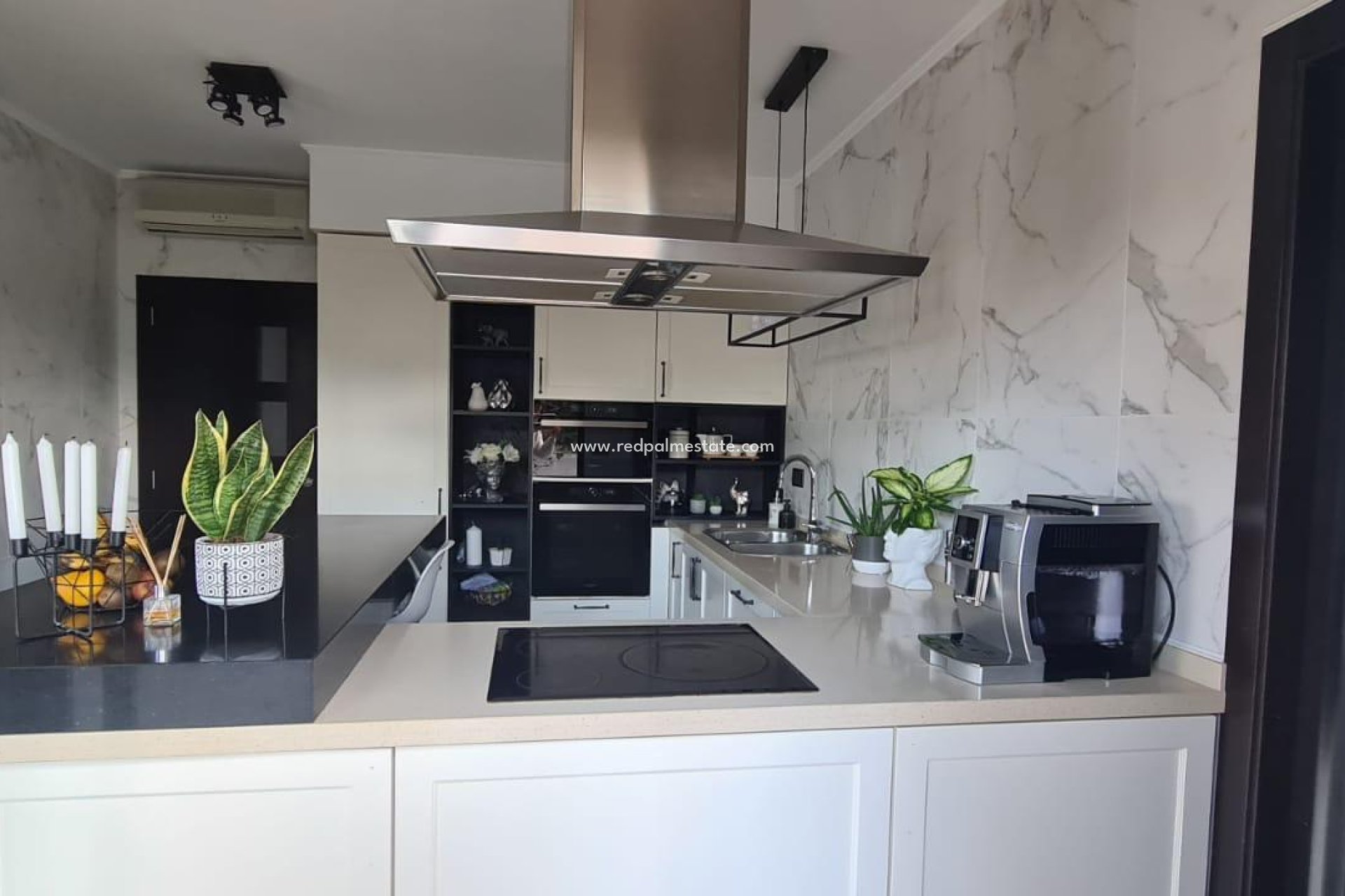 Revente - Maison de ville -
Calpe - Costa Blanca