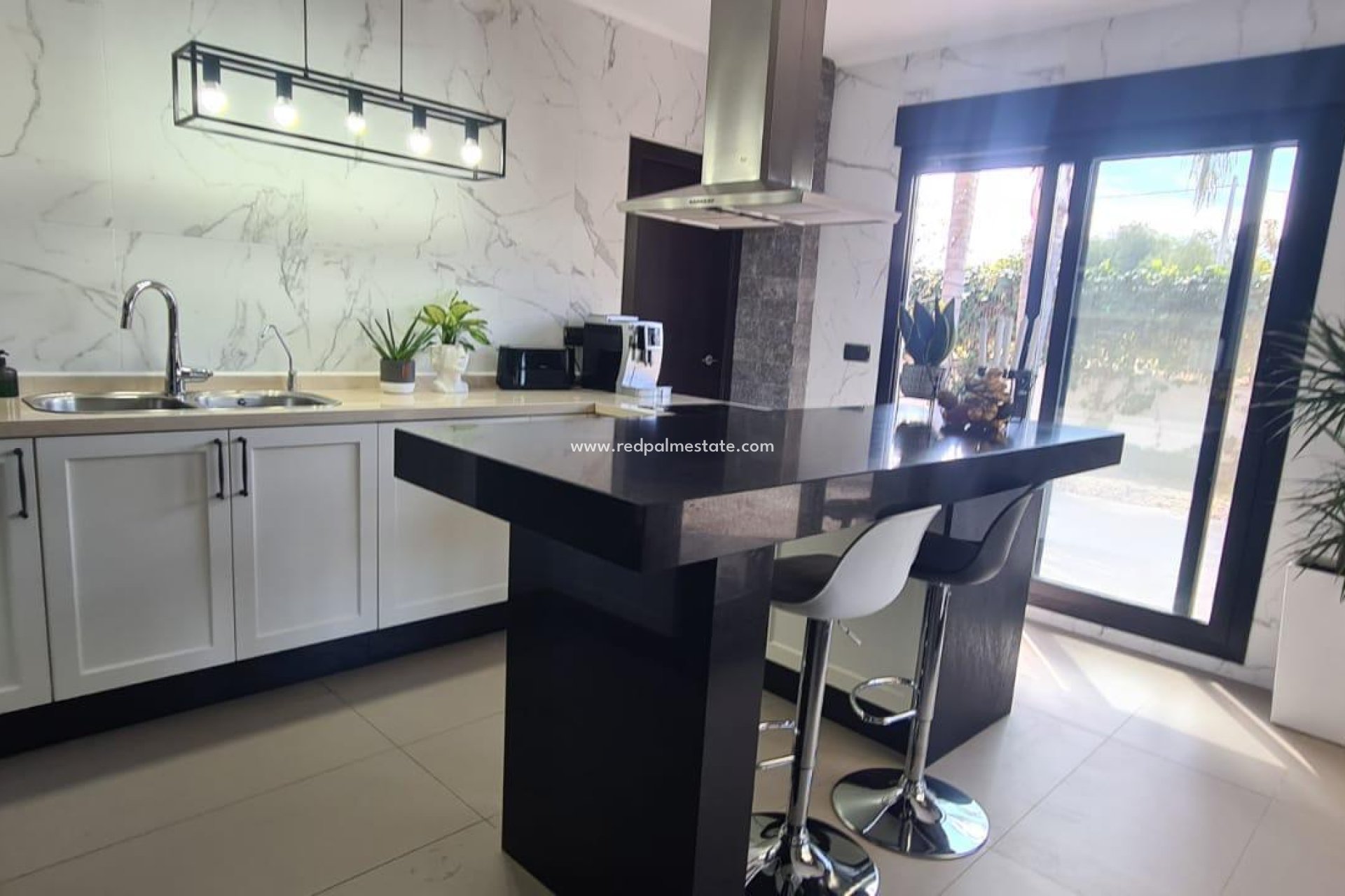 Revente - Maison de ville -
Calpe - Costa Blanca