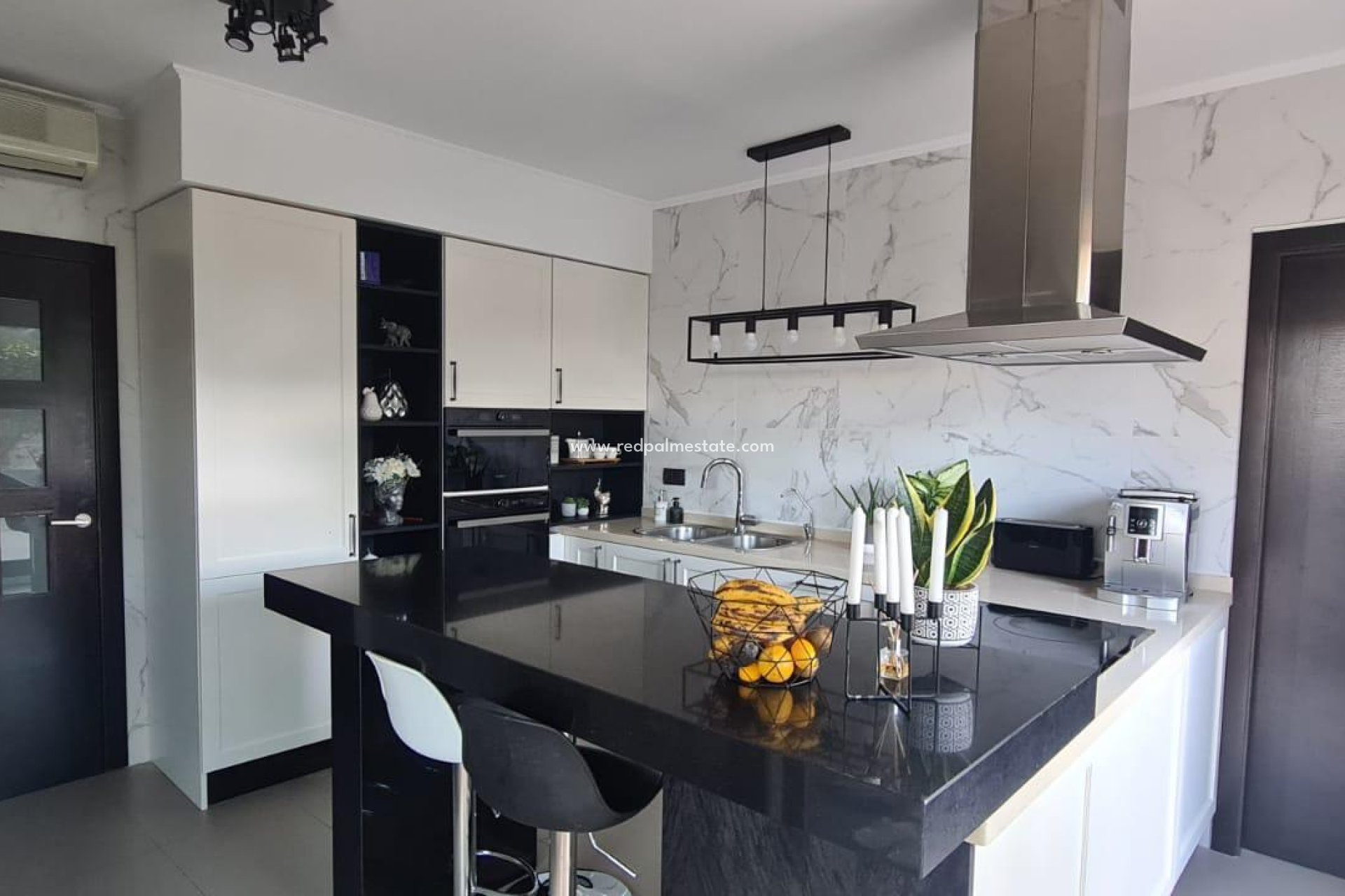 Revente - Maison de ville -
Calpe - Costa Blanca