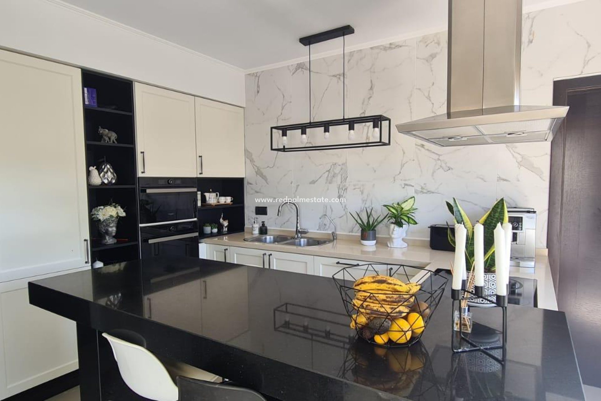 Revente - Maison de ville -
Calpe - Costa Blanca