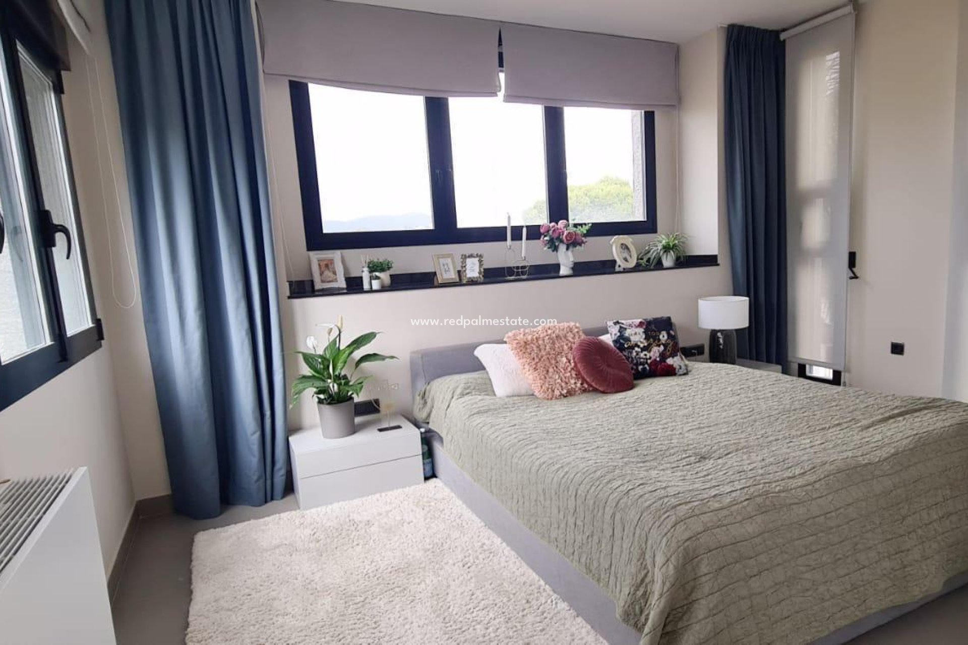 Revente - Maison de ville -
Calpe - Costa Blanca