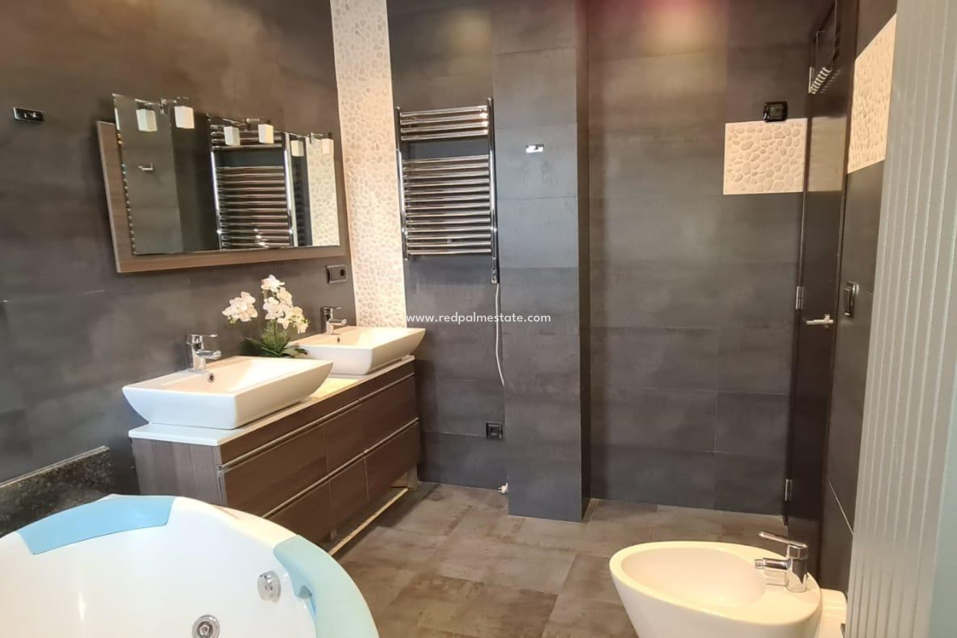 Revente - Maison de ville -
Calpe - Costa Blanca