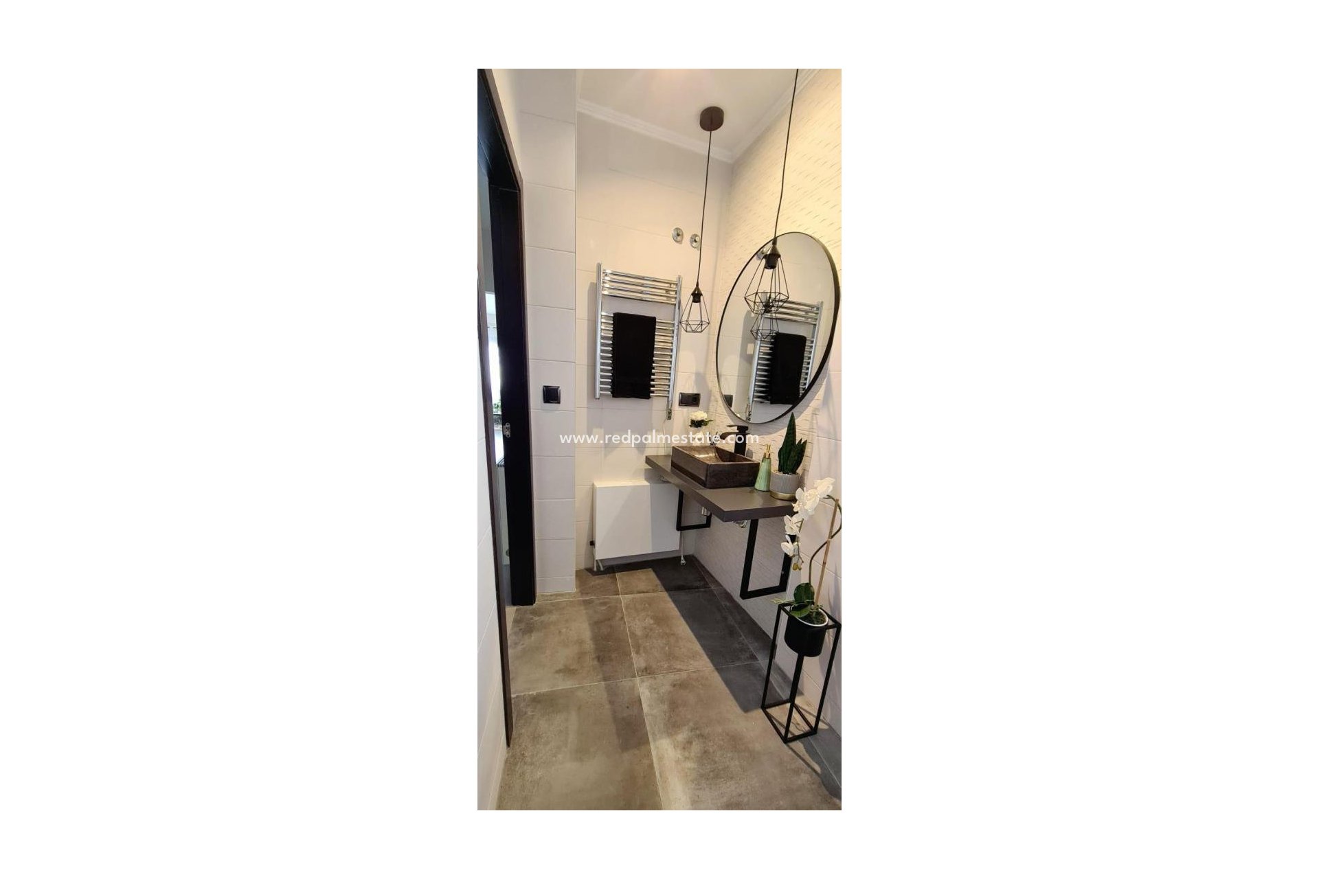 Revente - Maison de ville -
Calpe - Costa Blanca