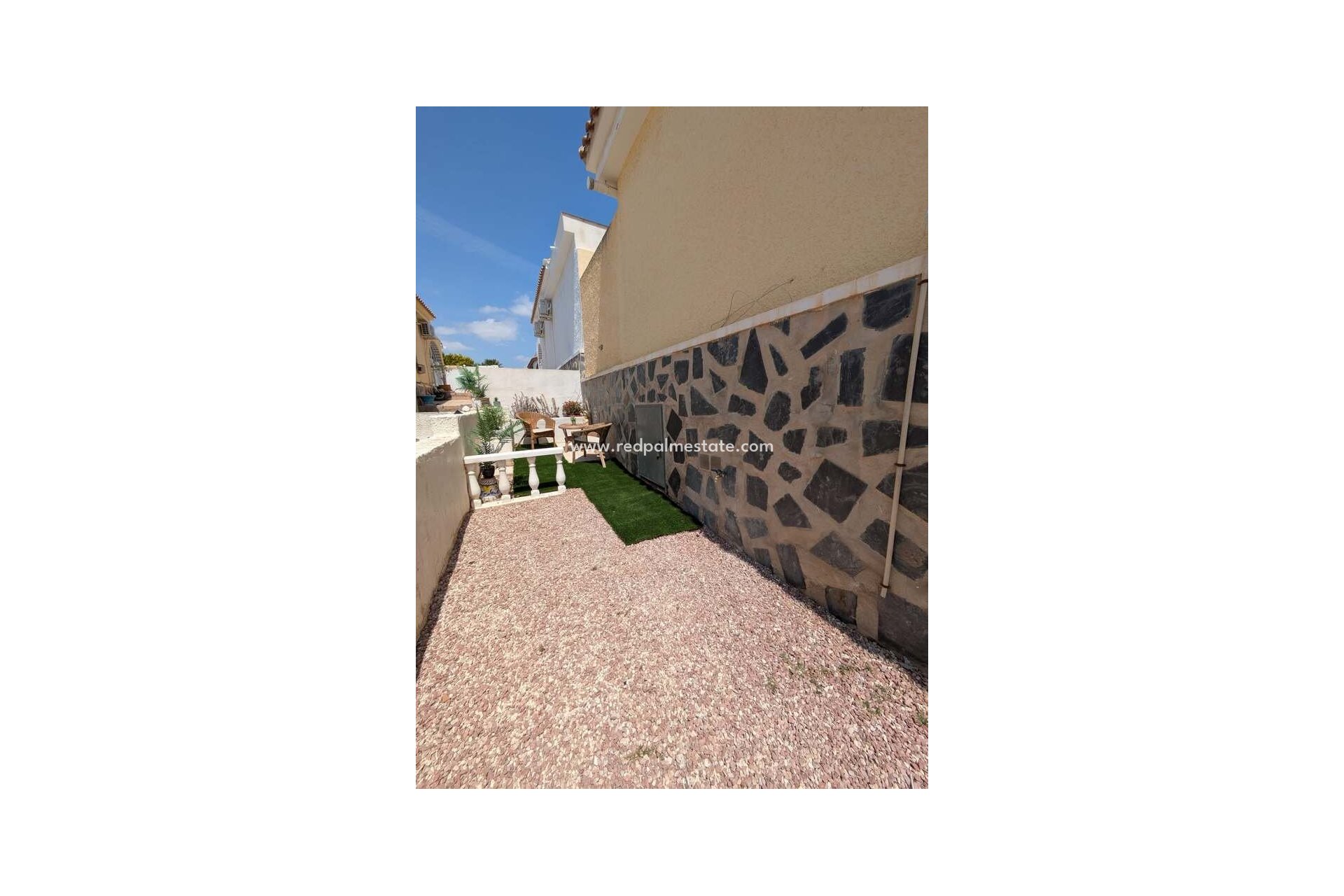 Revente - Maison de ville -
Camposol Golf - Camposol
