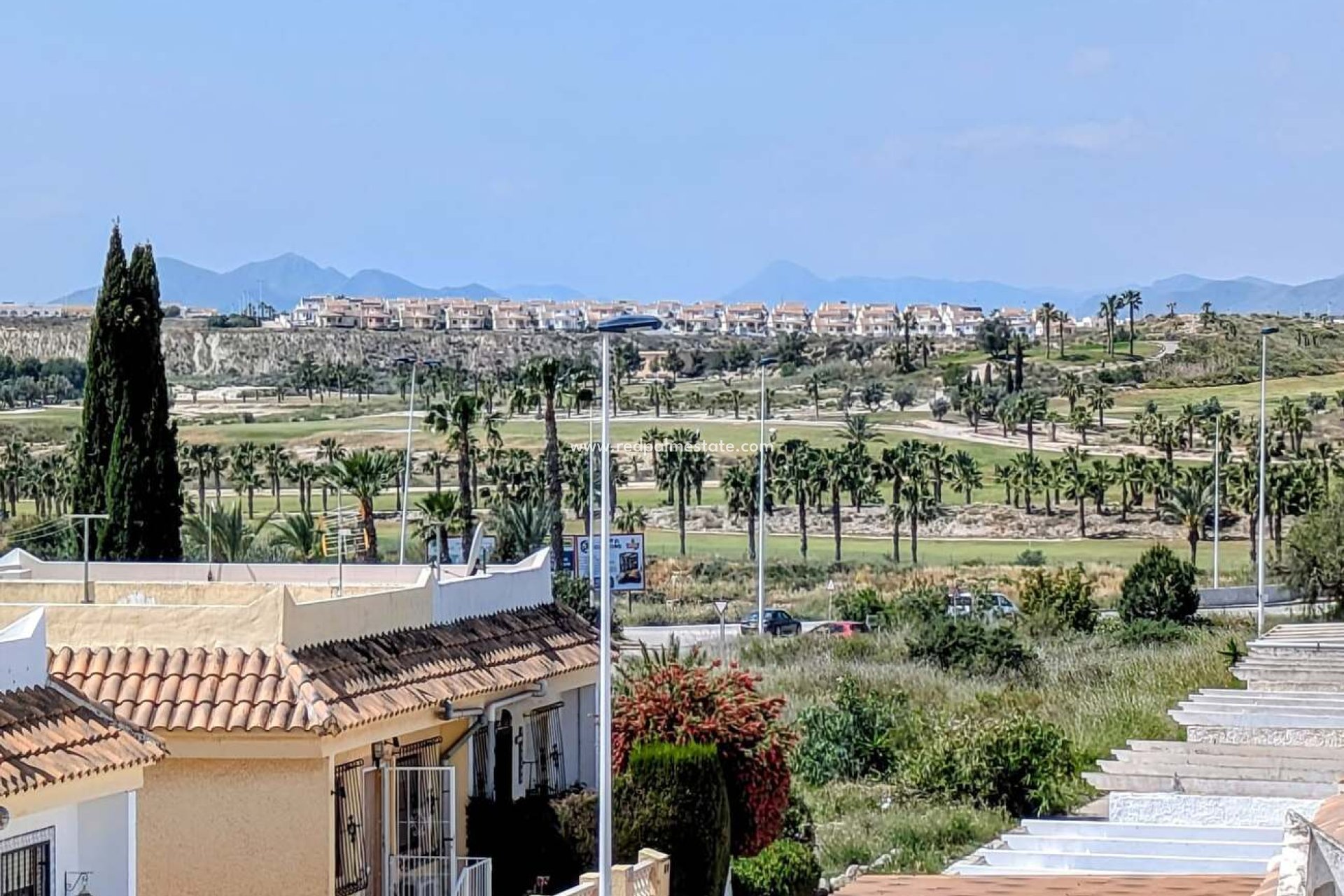 Revente - Maison de ville -
Camposol Golf - Camposol