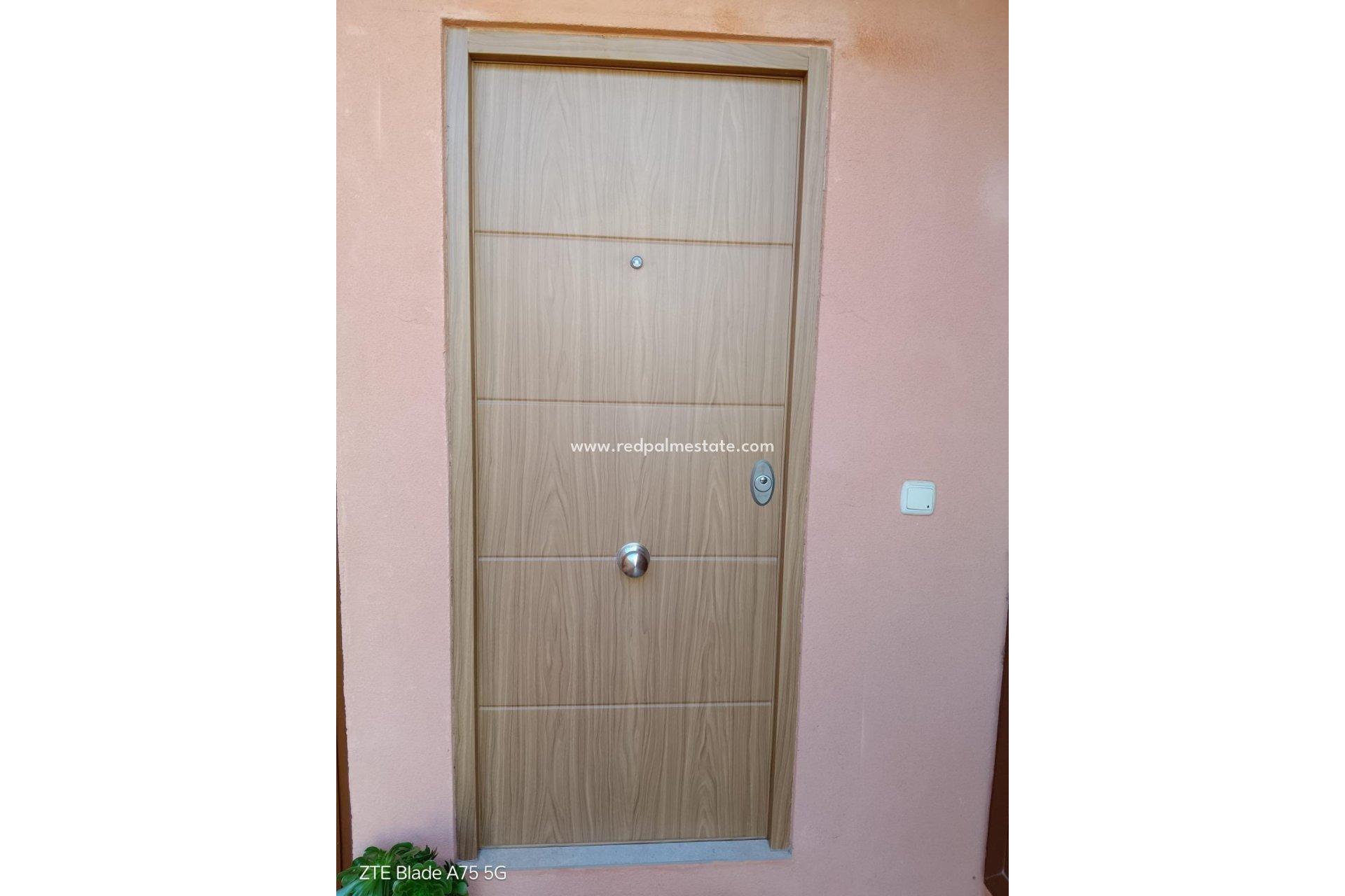 Revente - Maison de ville -
Cartagena - Isla Plana