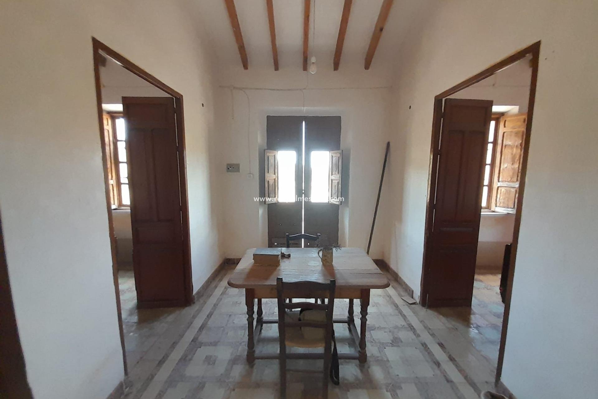 Revente - Maison de ville -
Cartagena - Perín