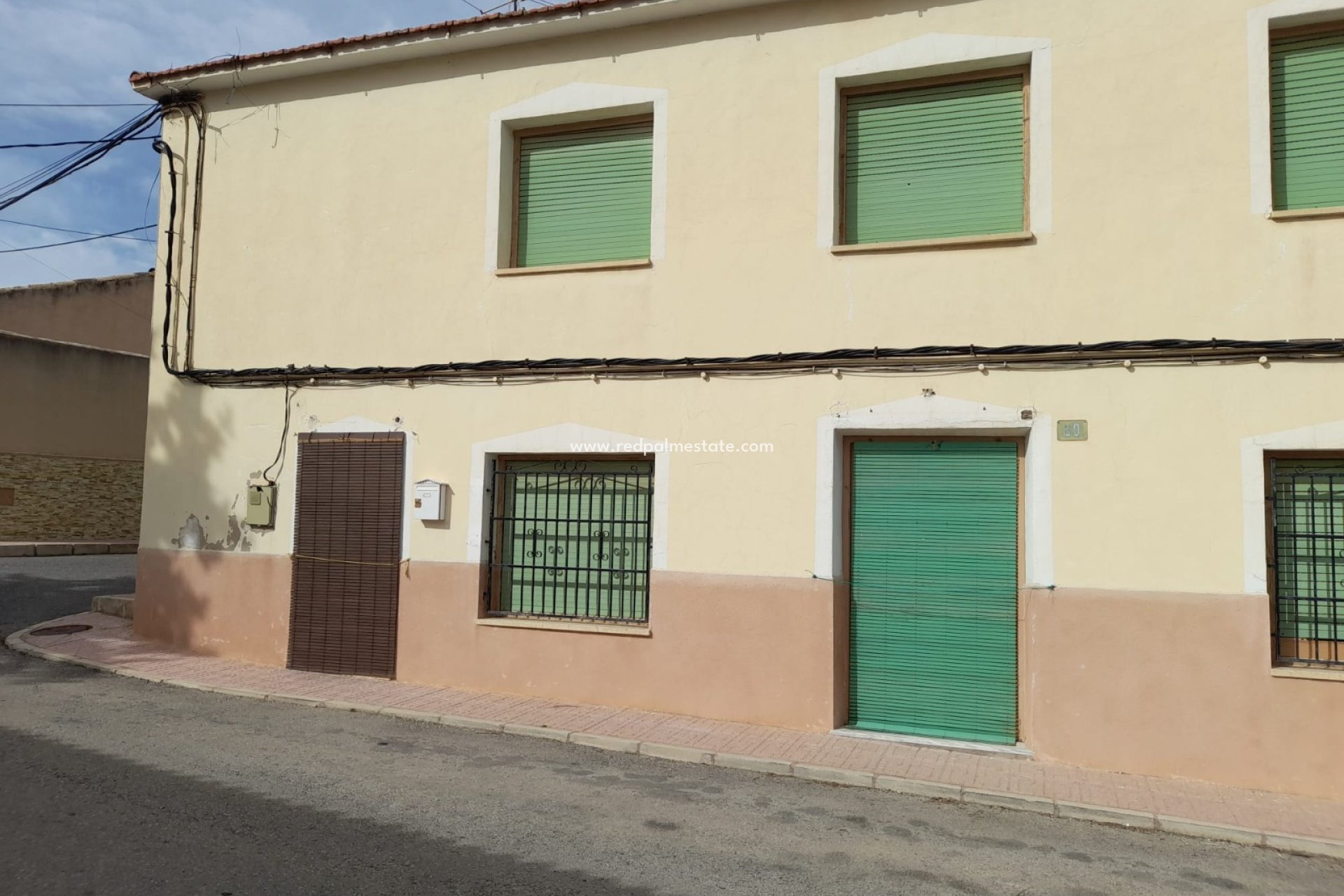 Revente - Maison de ville -
Casas del Senor - Inland