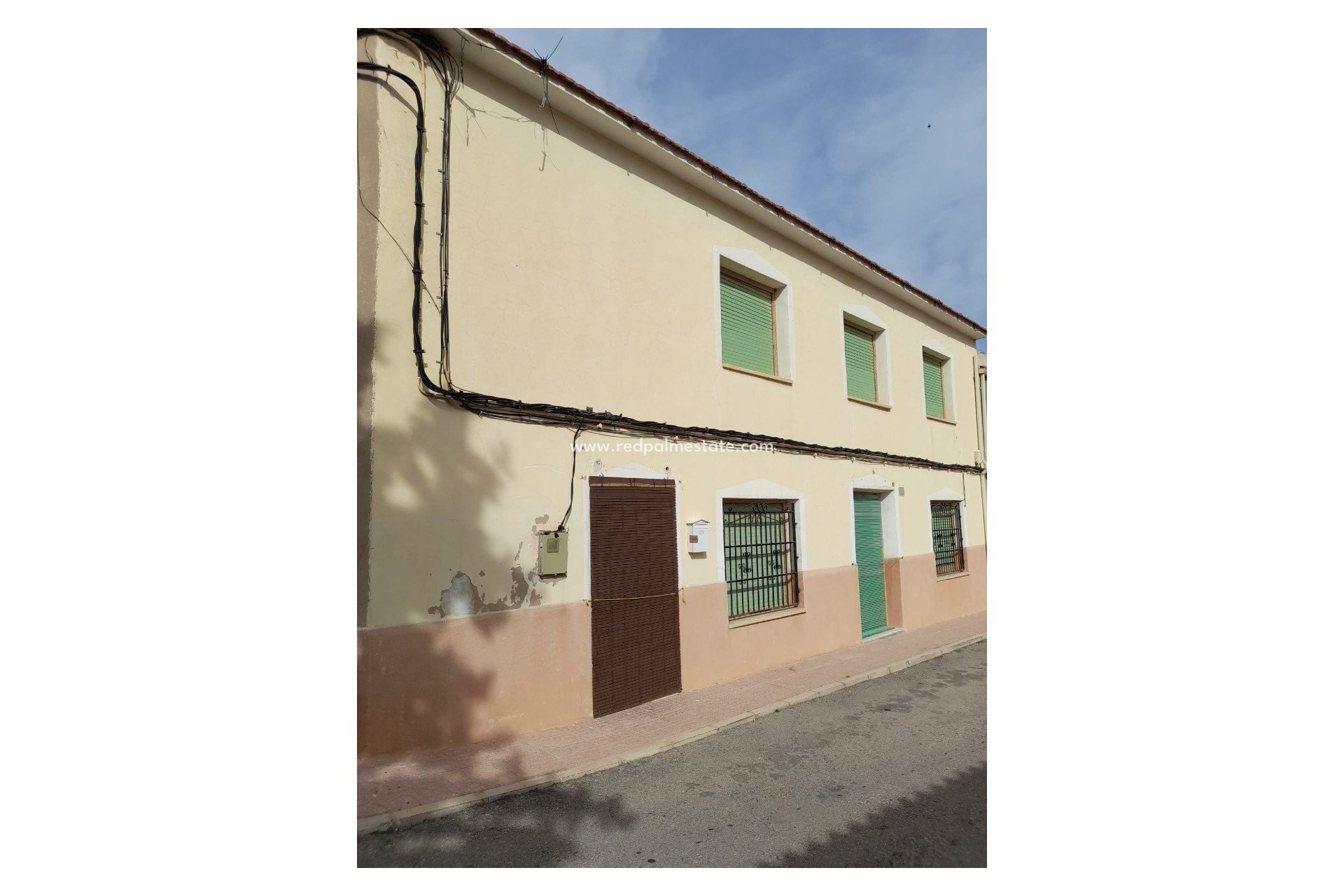 Revente - Maison de ville -
Casas del Senor - Inland