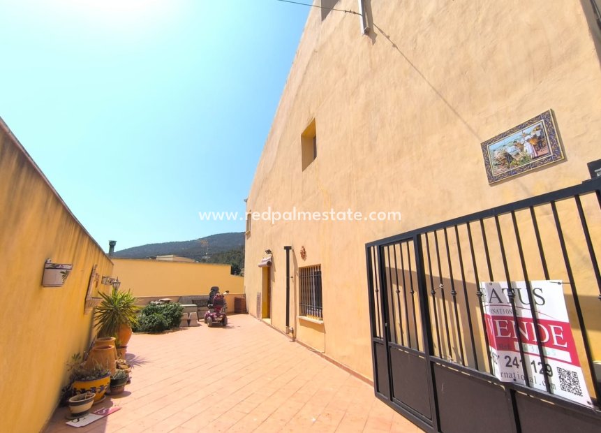 Revente - Maison de ville -
Casas del Senor - Inland