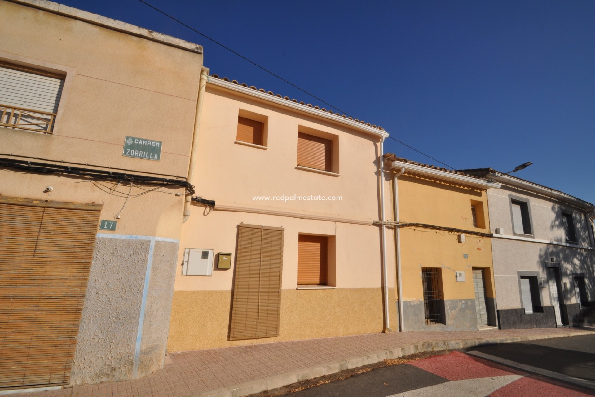 Revente - Maison de ville -
Casas del Senor - Inland