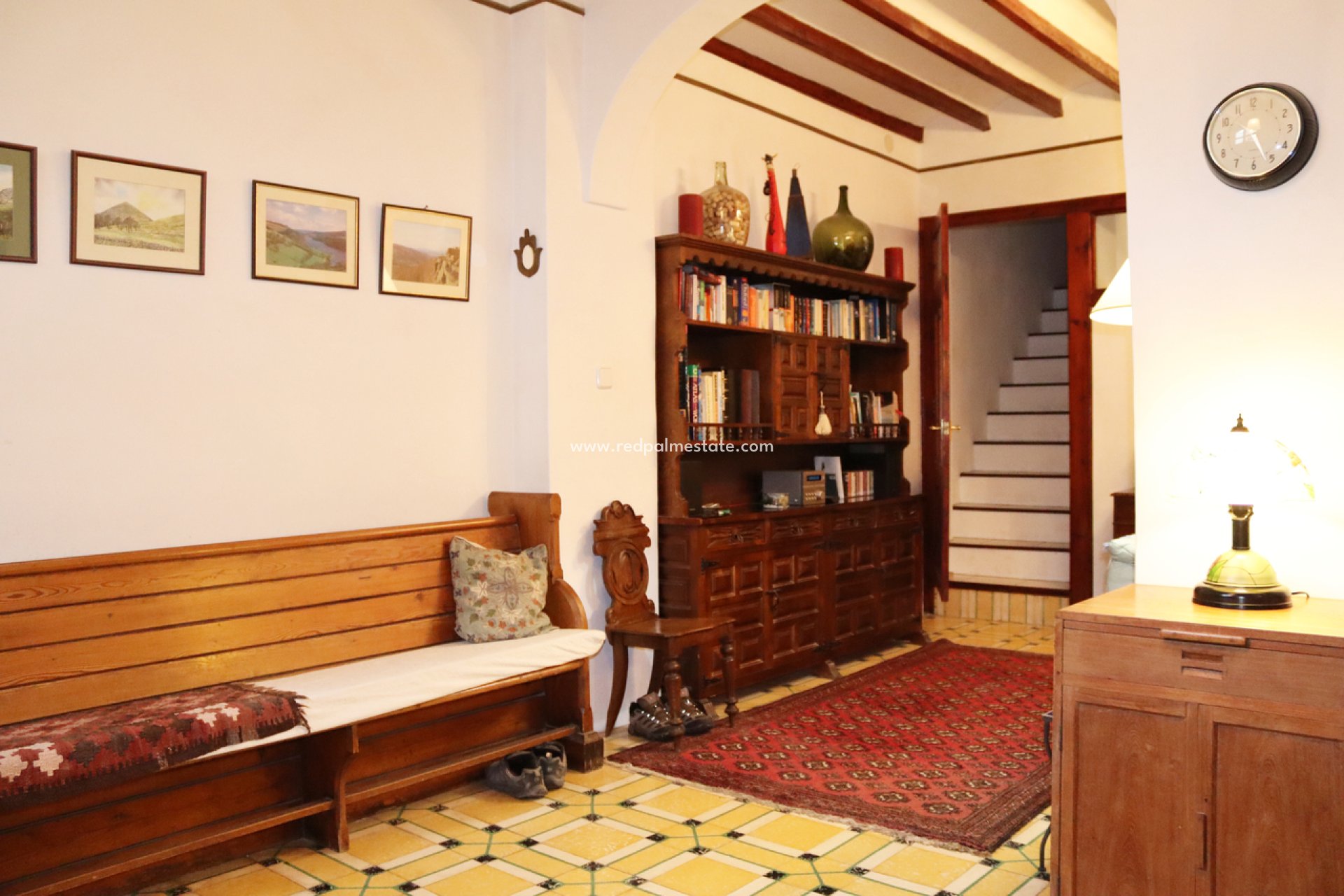 Revente - Maison de ville -
Castell de Castells - Inland