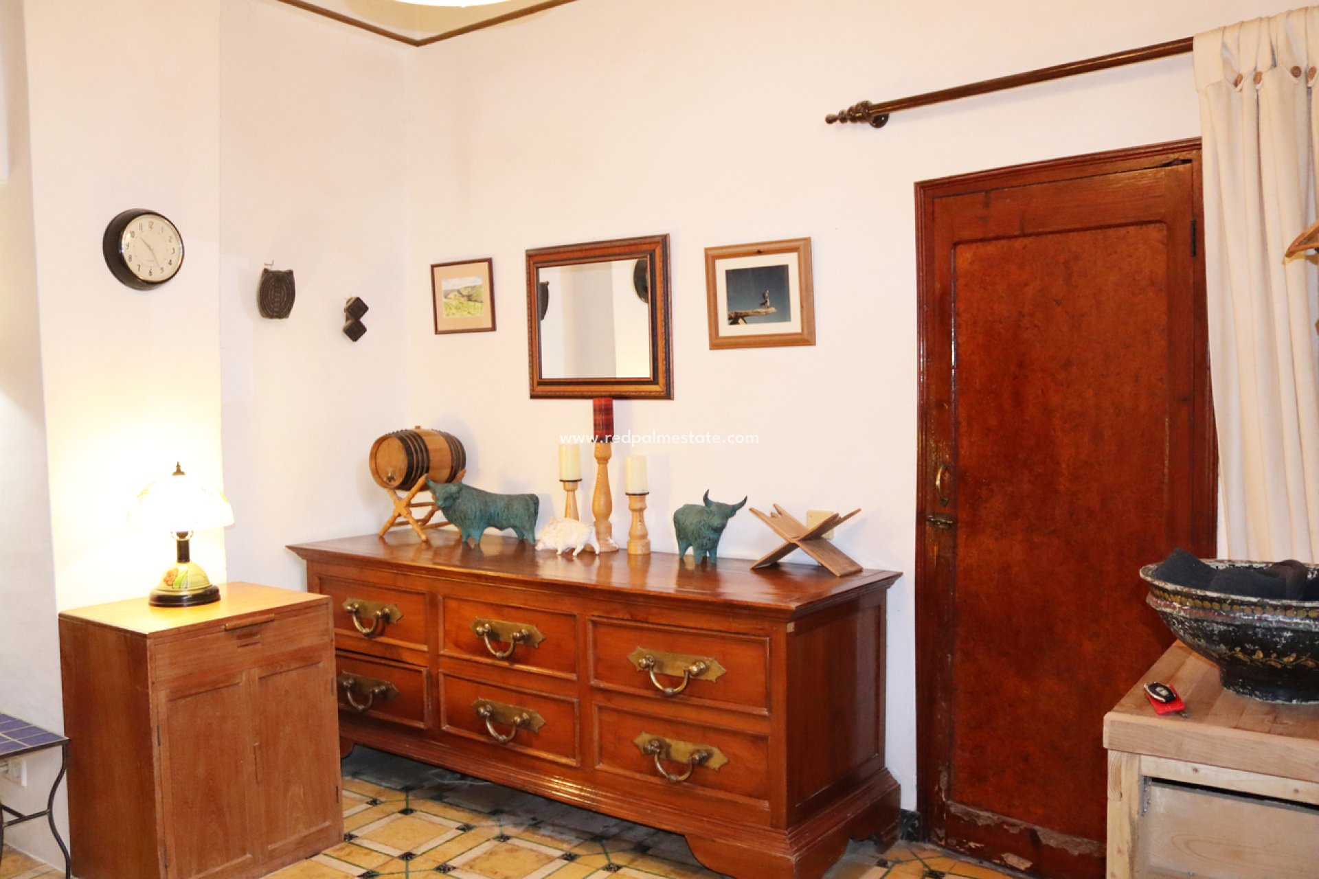 Revente - Maison de ville -
Castell de Castells - Inland