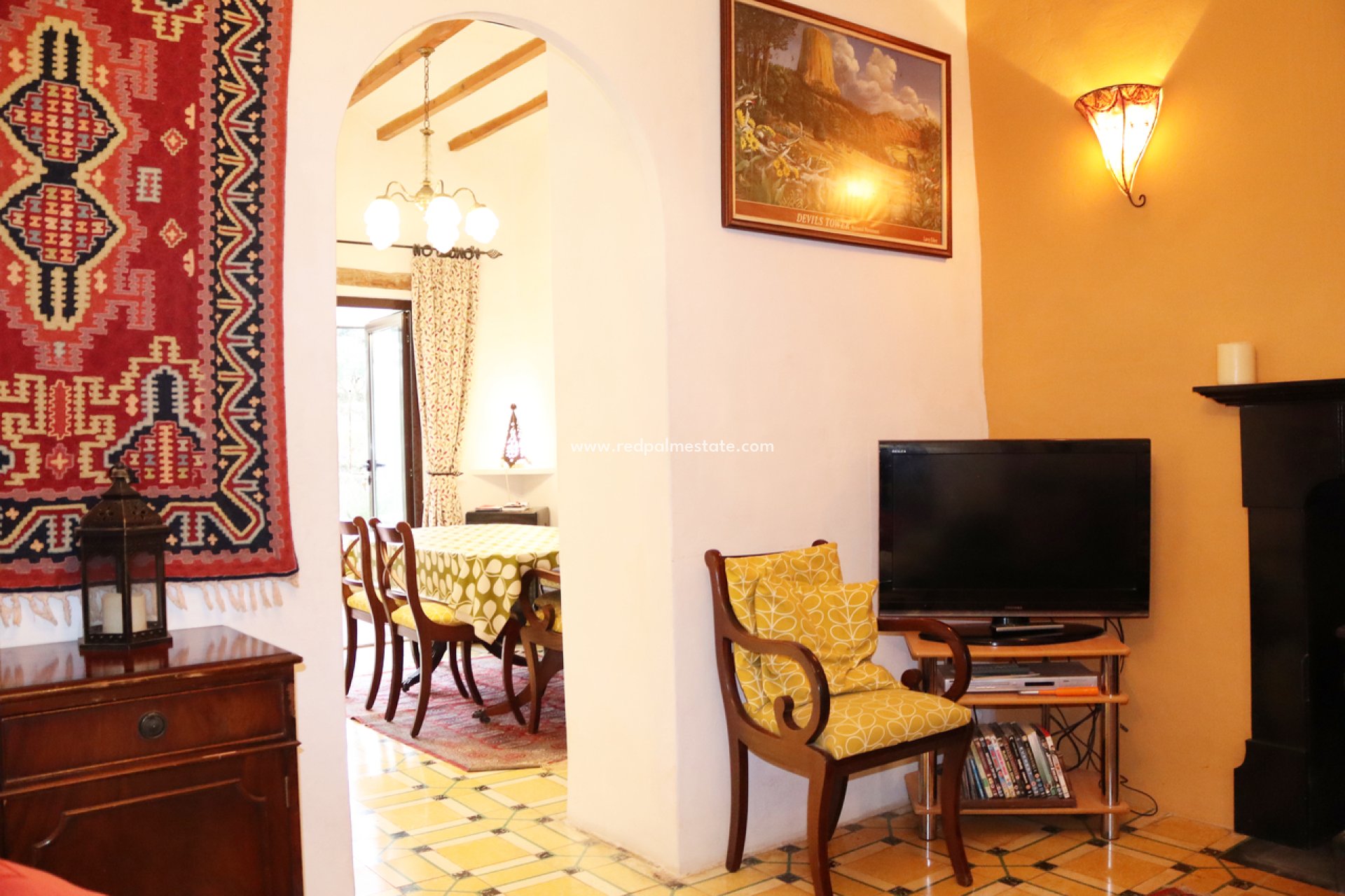 Revente - Maison de ville -
Castell de Castells - Inland