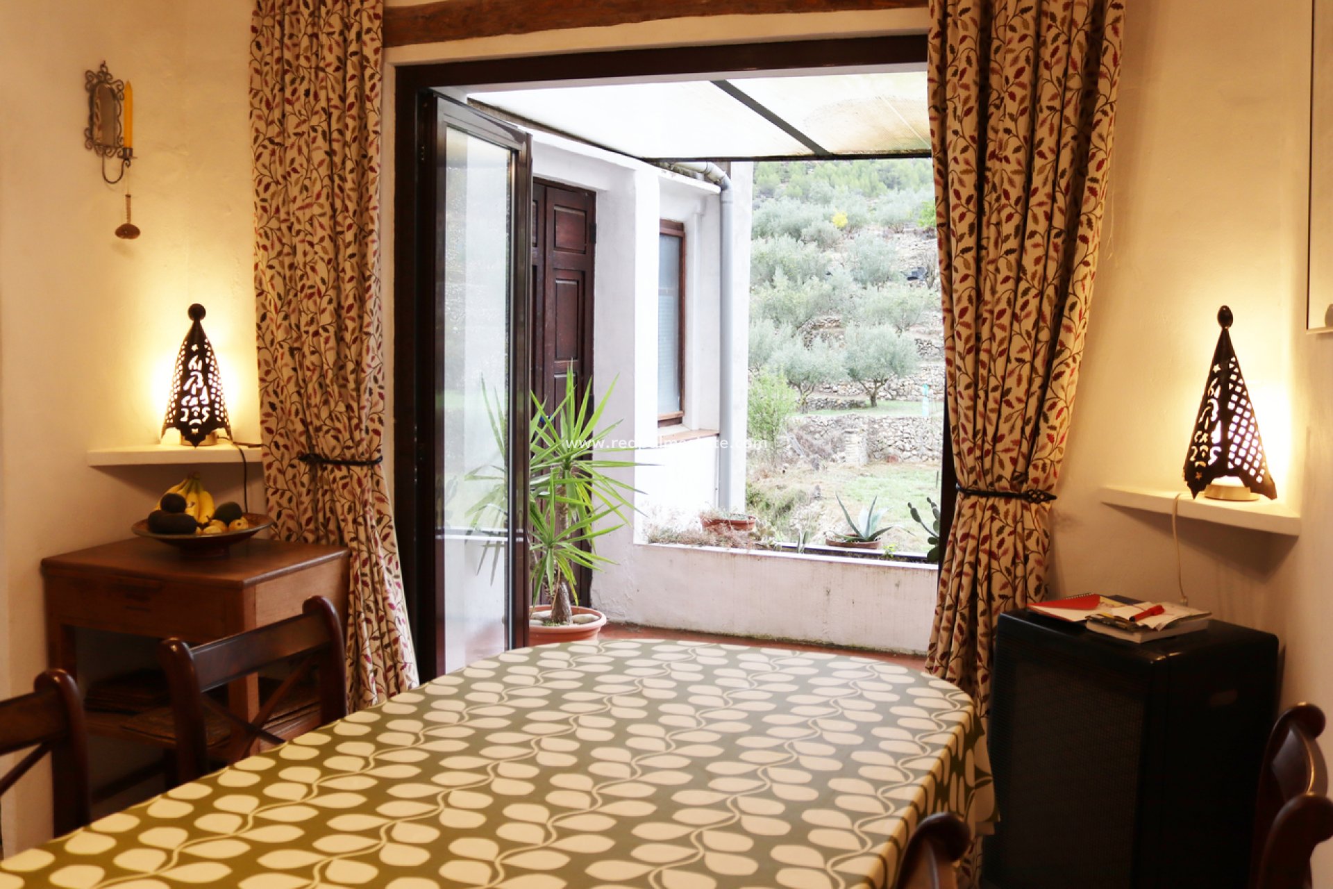 Revente - Maison de ville -
Castell de Castells - Inland