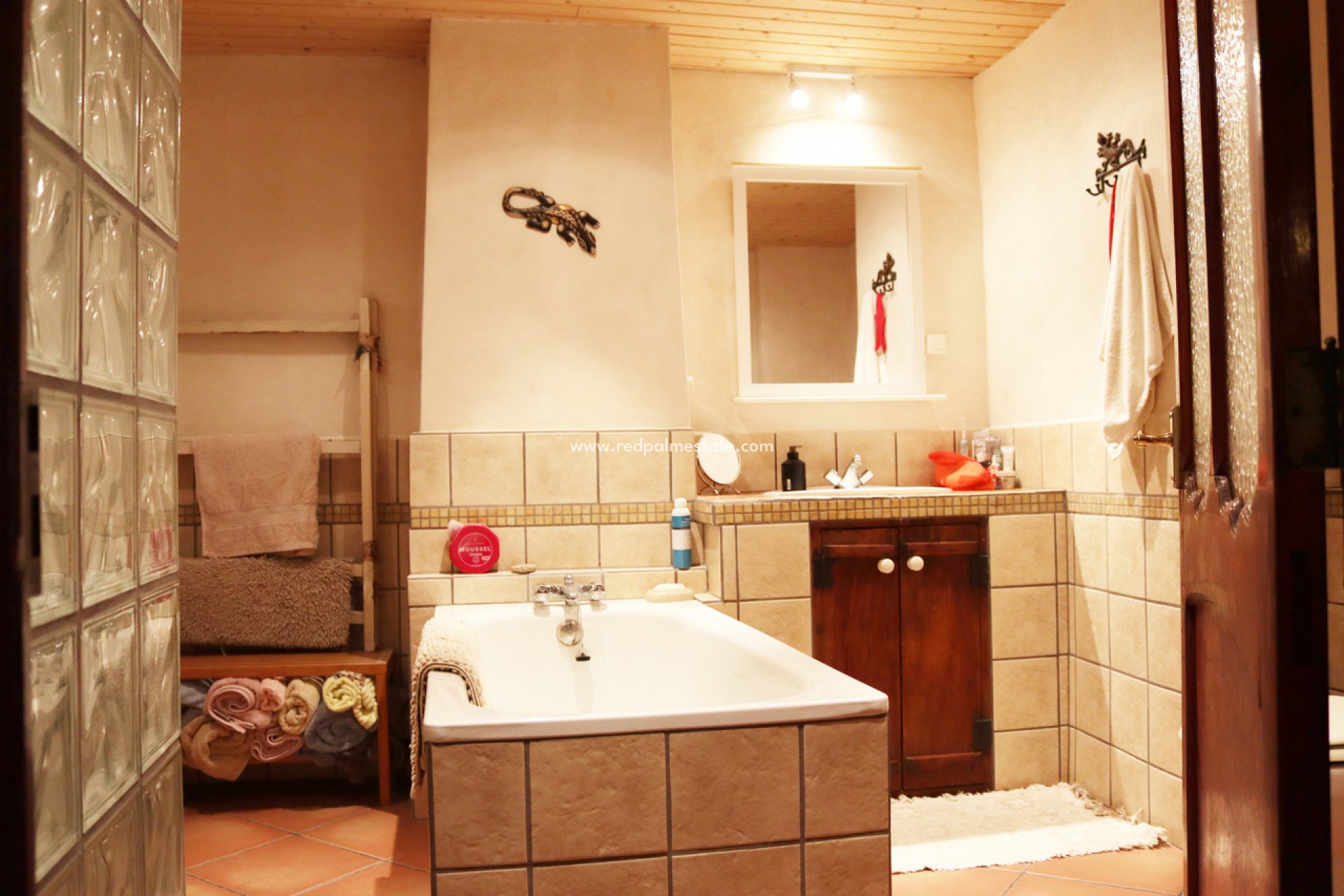 Revente - Maison de ville -
Castell de Castells - Inland