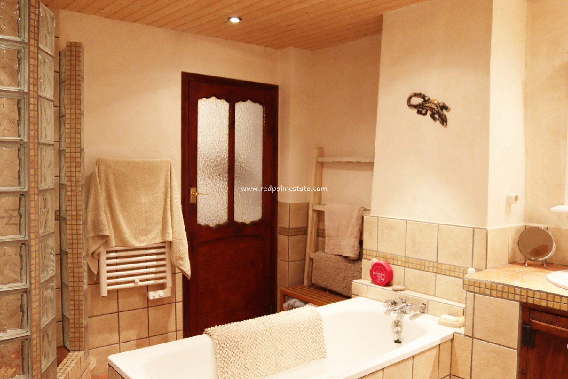 Revente - Maison de ville -
Castell de Castells - Inland