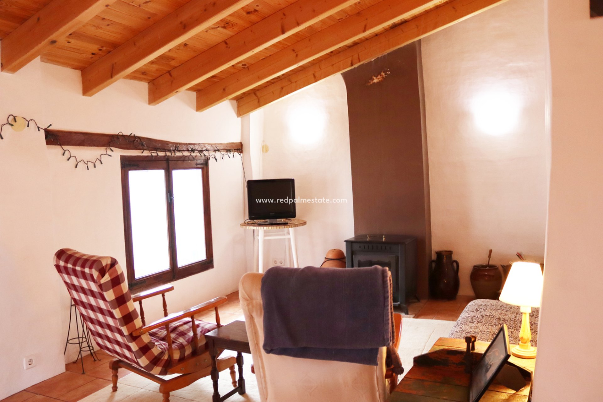 Revente - Maison de ville -
Castell de Castells - Inland