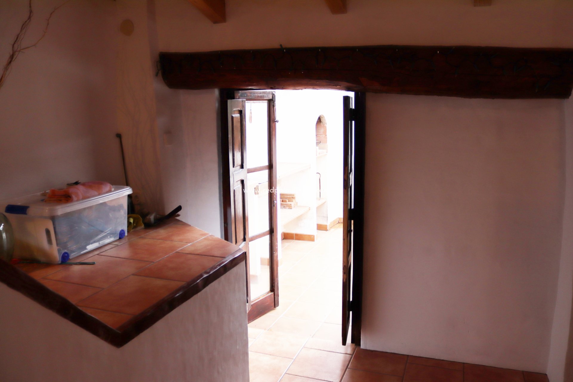 Revente - Maison de ville -
Castell de Castells - Inland