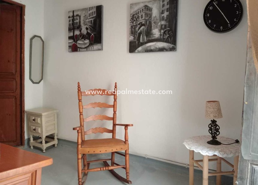 Revente - Maison de ville -
Castell de Castells - Inland