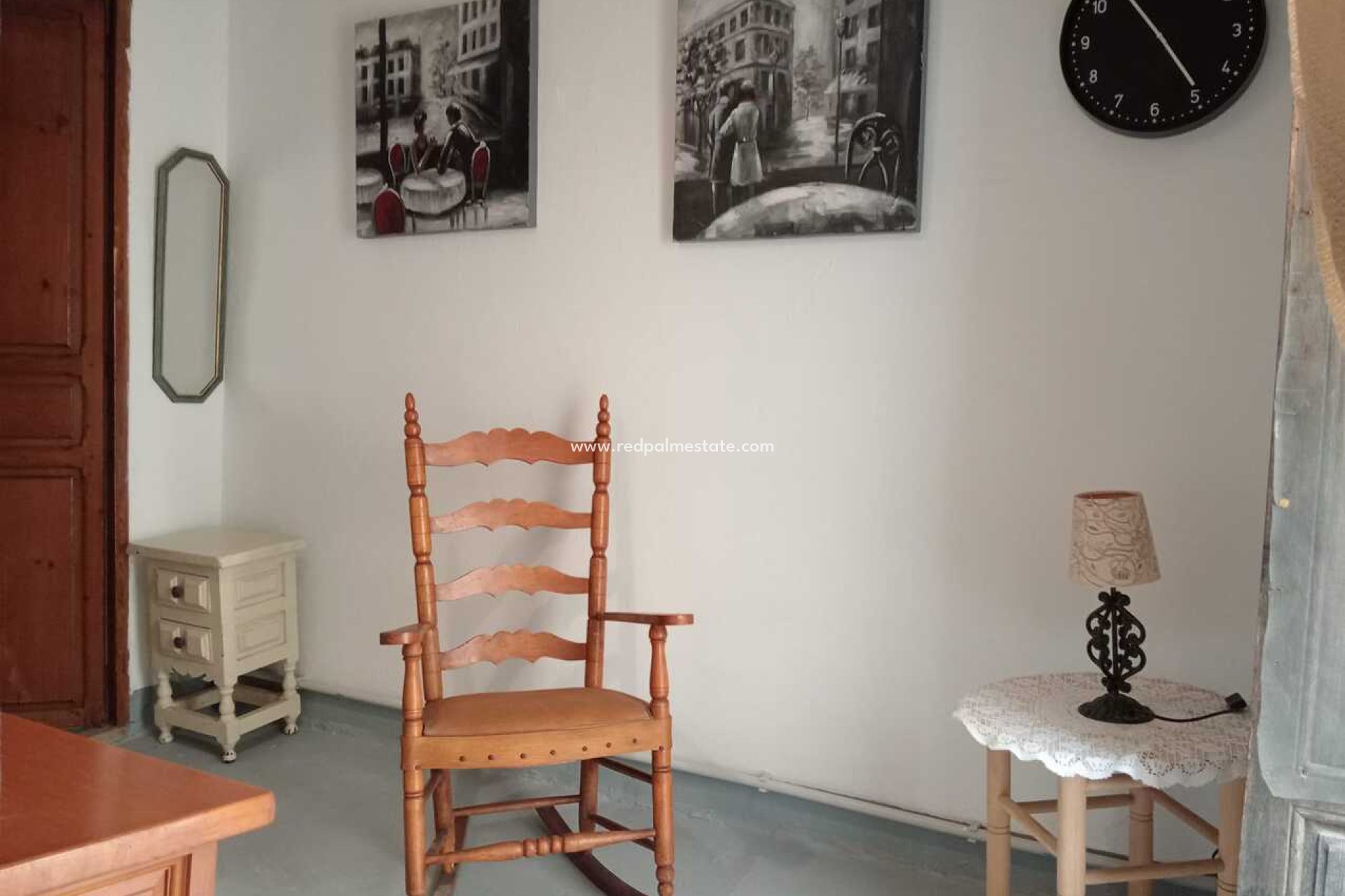 Revente - Maison de ville -
Castell de Castells - Inland