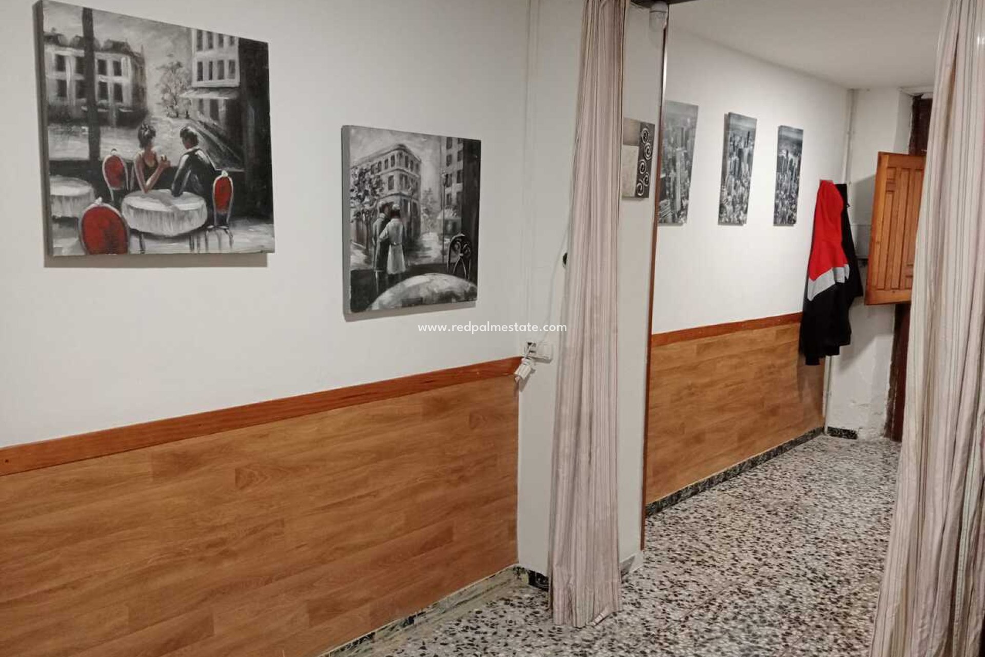 Revente - Maison de ville -
Castell de Castells - Inland