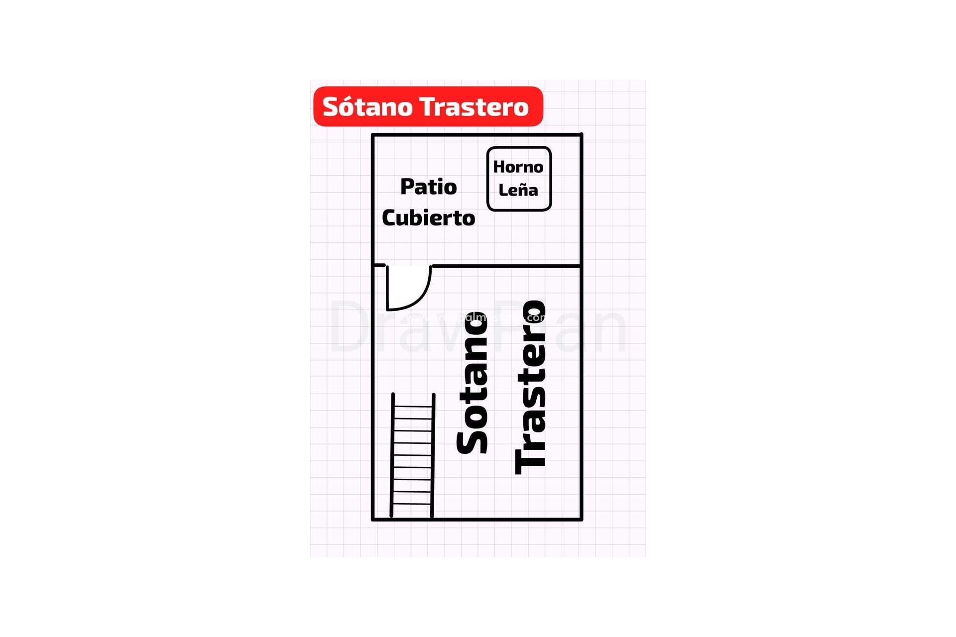 Revente - Maison de ville -
Castell de Castells - Inland