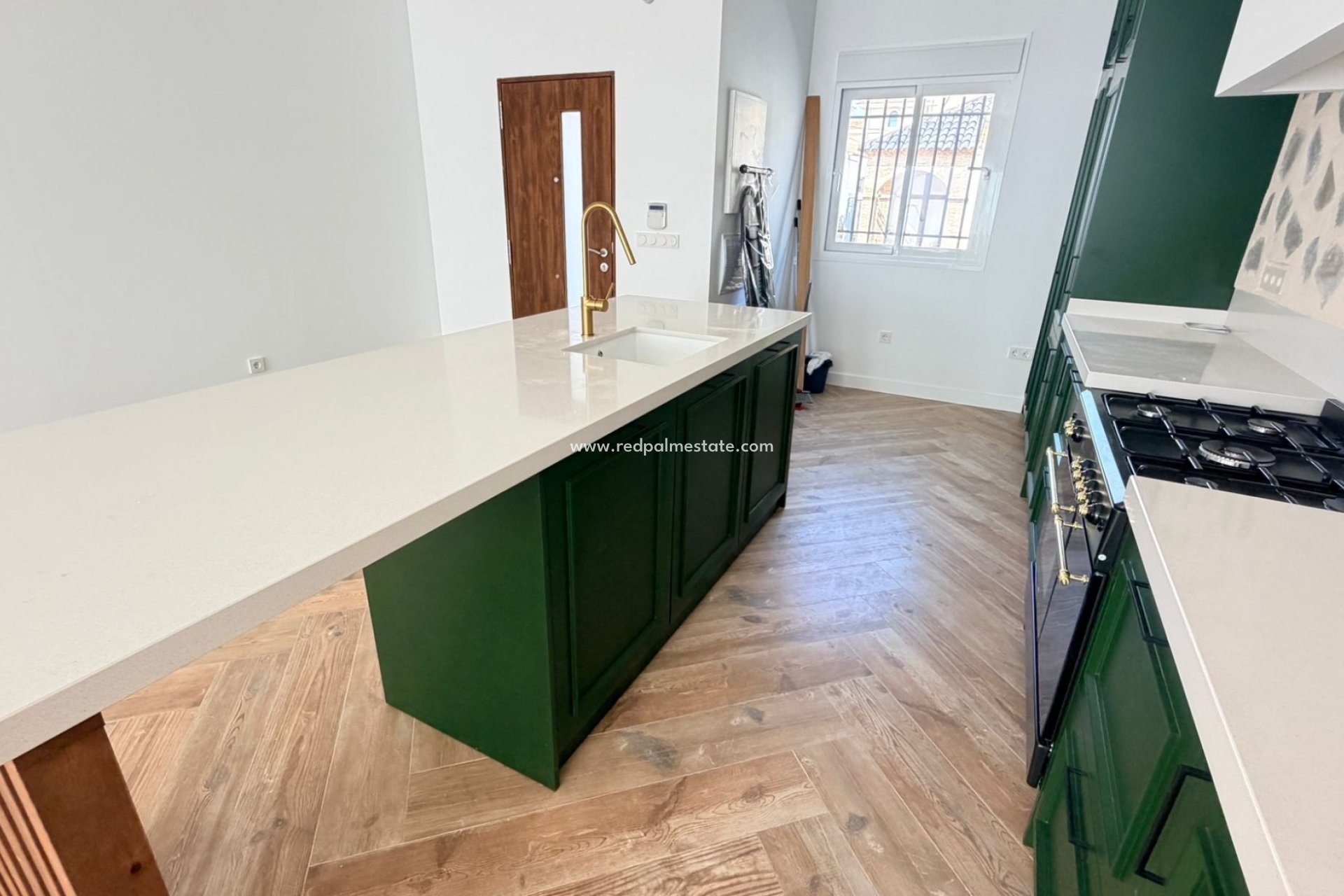 Revente - Maison de ville -
Catral - Costa Blanca