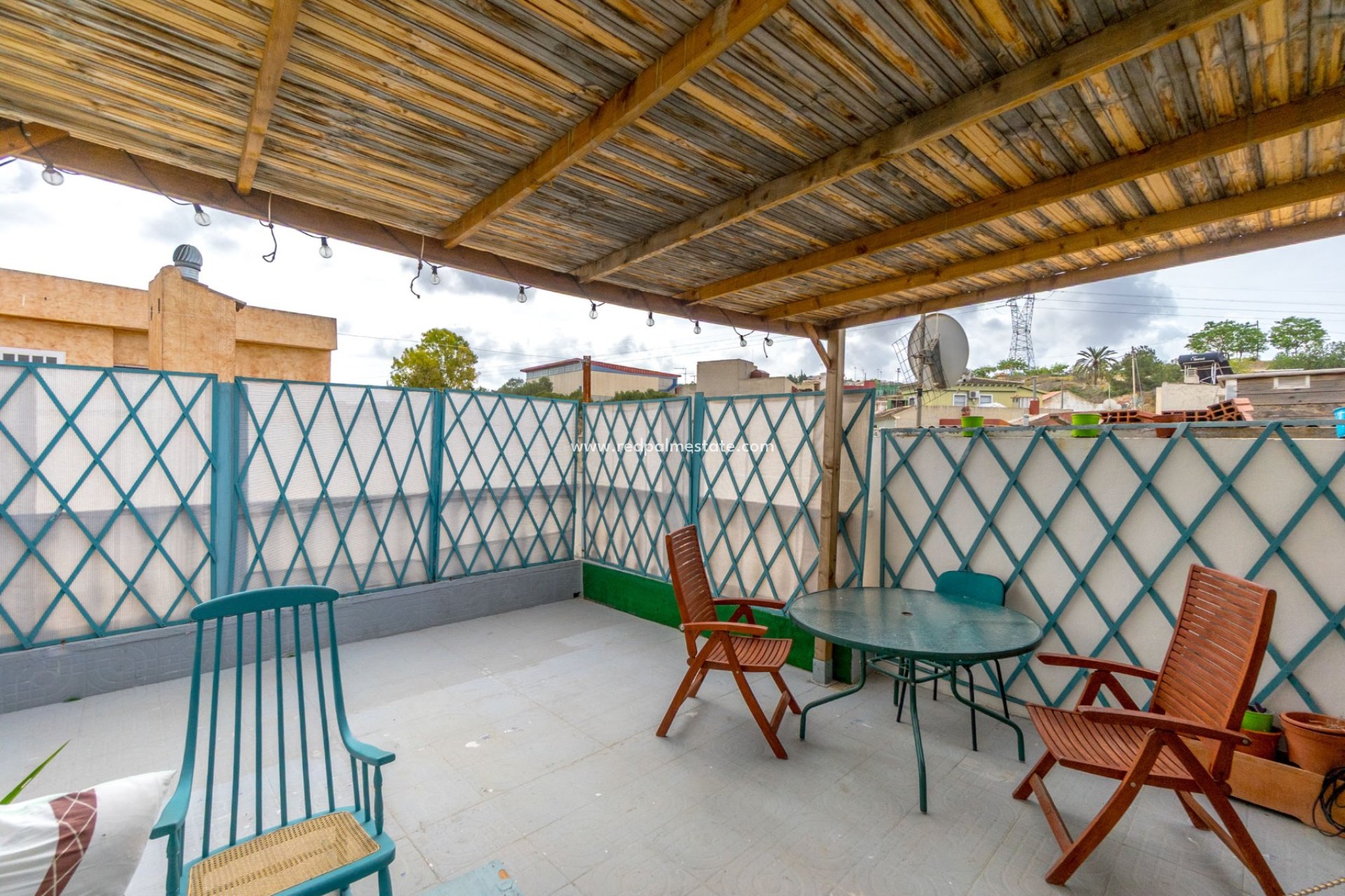 Revente - Maison de ville -
Ciudad Quesada - Ciudad quesada