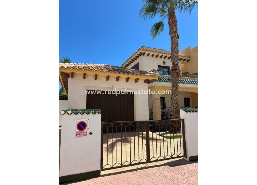 Revente - Maison de ville -
Ciudad Quesada - Ciudad quesada