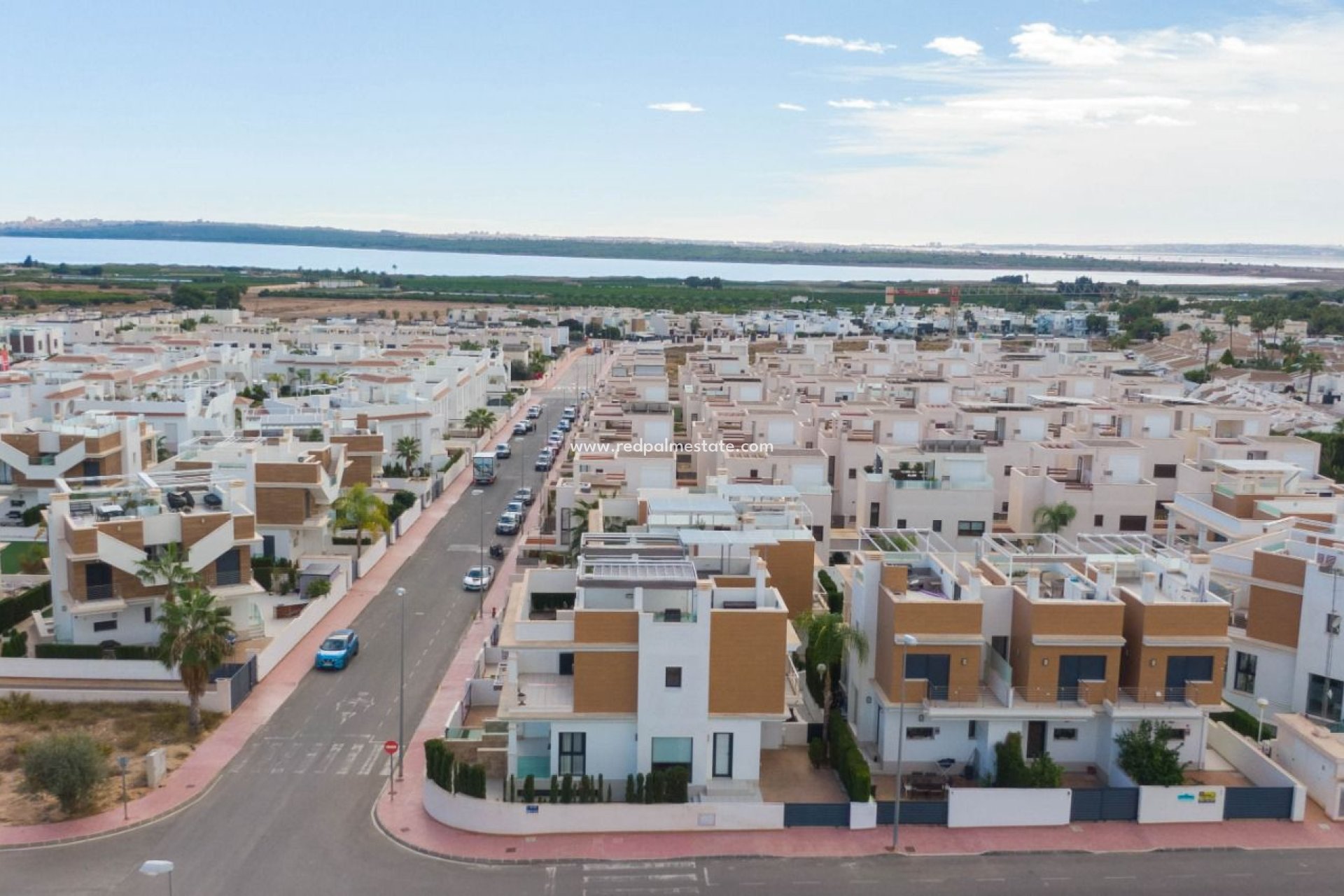 Revente - Maison de ville -
Ciudad quesada - Costa Blanca