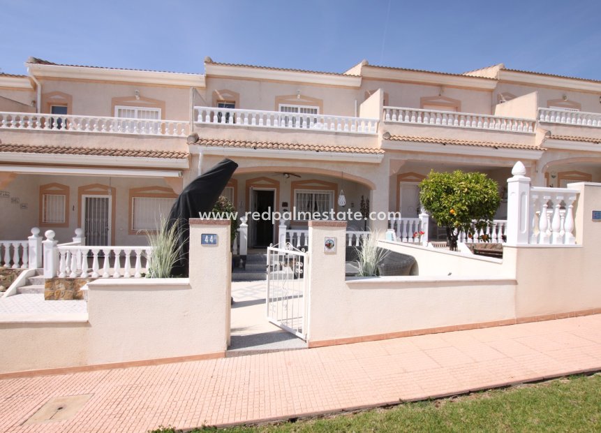 Revente - Maison de ville -
Ciudad quesada - Costa Blanca