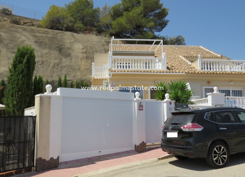 Revente - Maison de ville -
Ciudad Quesada - Costa Blanca