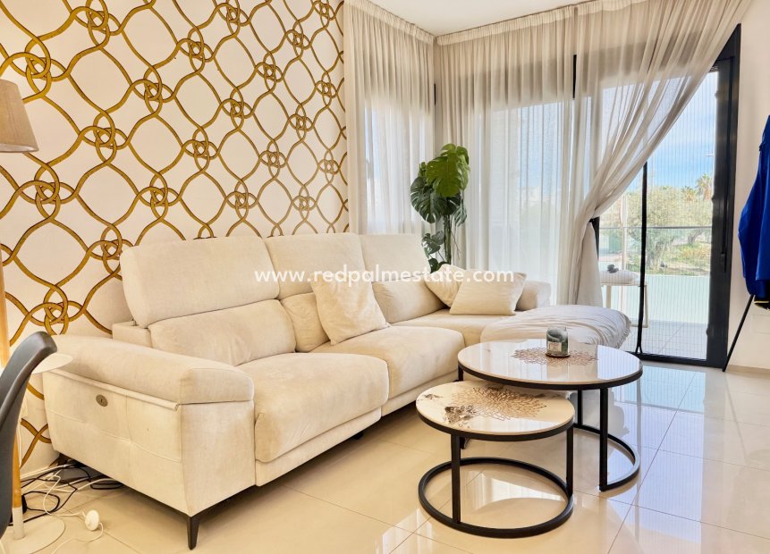 Revente - Maison de ville -
Ciudad Quesada - Lo Marabu