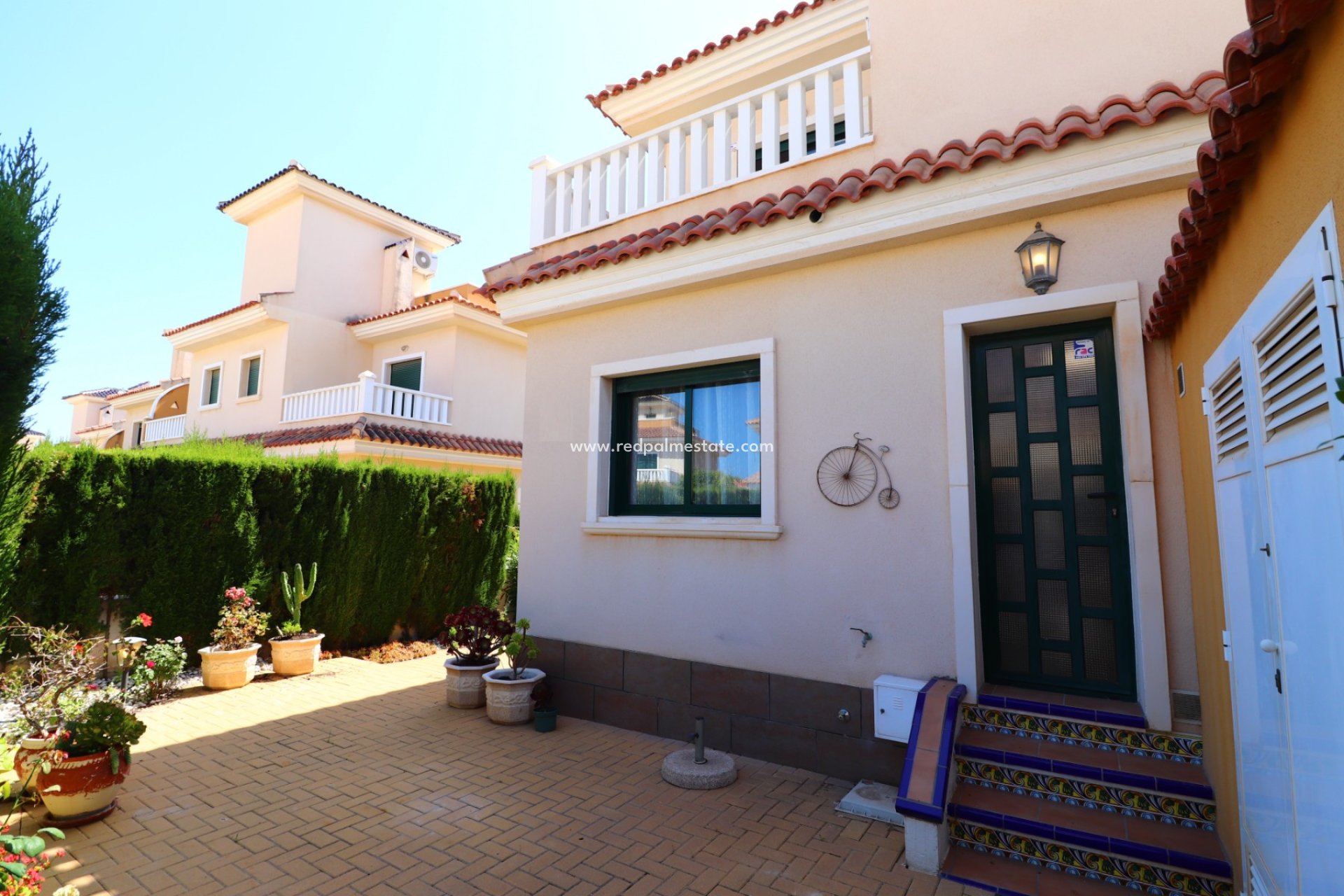 Revente - Maison de ville -
Ciudad Quesada/Rojales - Ciudad Quesada
