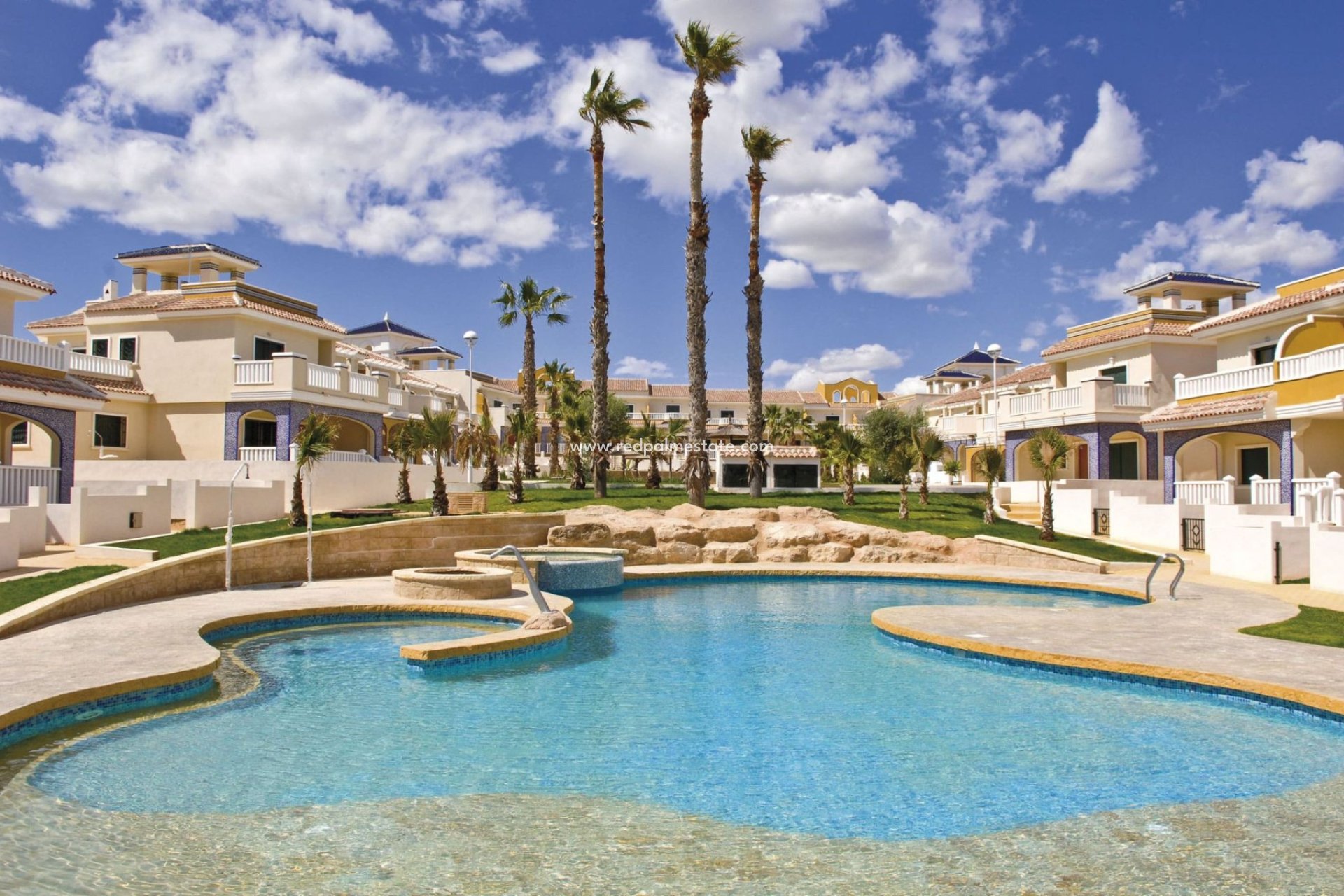 Revente - Maison de ville -
Ciudad Quesada/Rojales - Ciudad Quesada