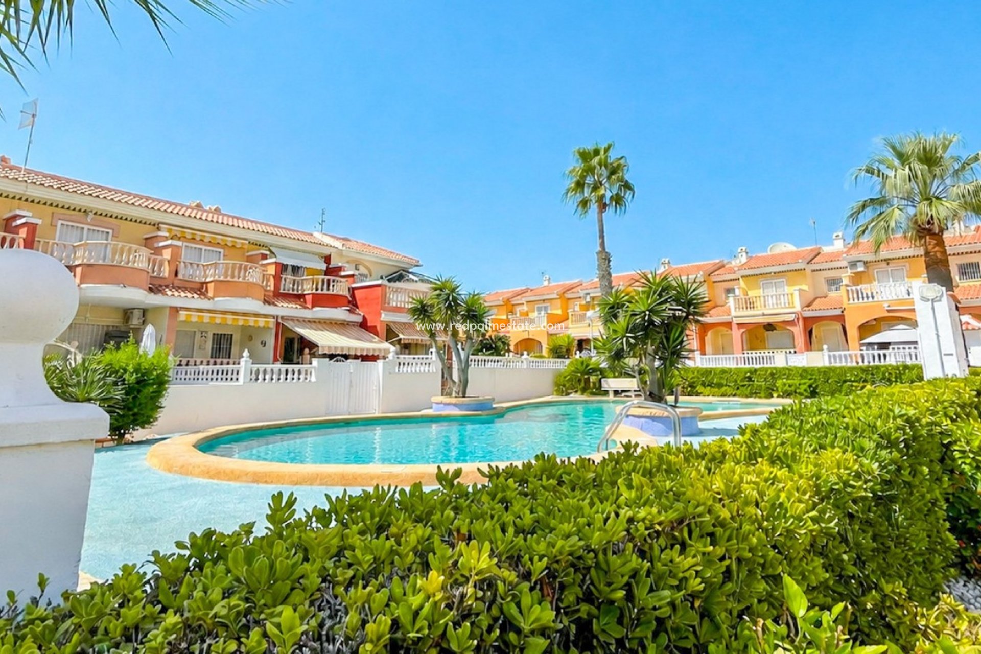 Revente - Maison de ville -
Ciudad Quesada/Rojales - Ciudad Quesada