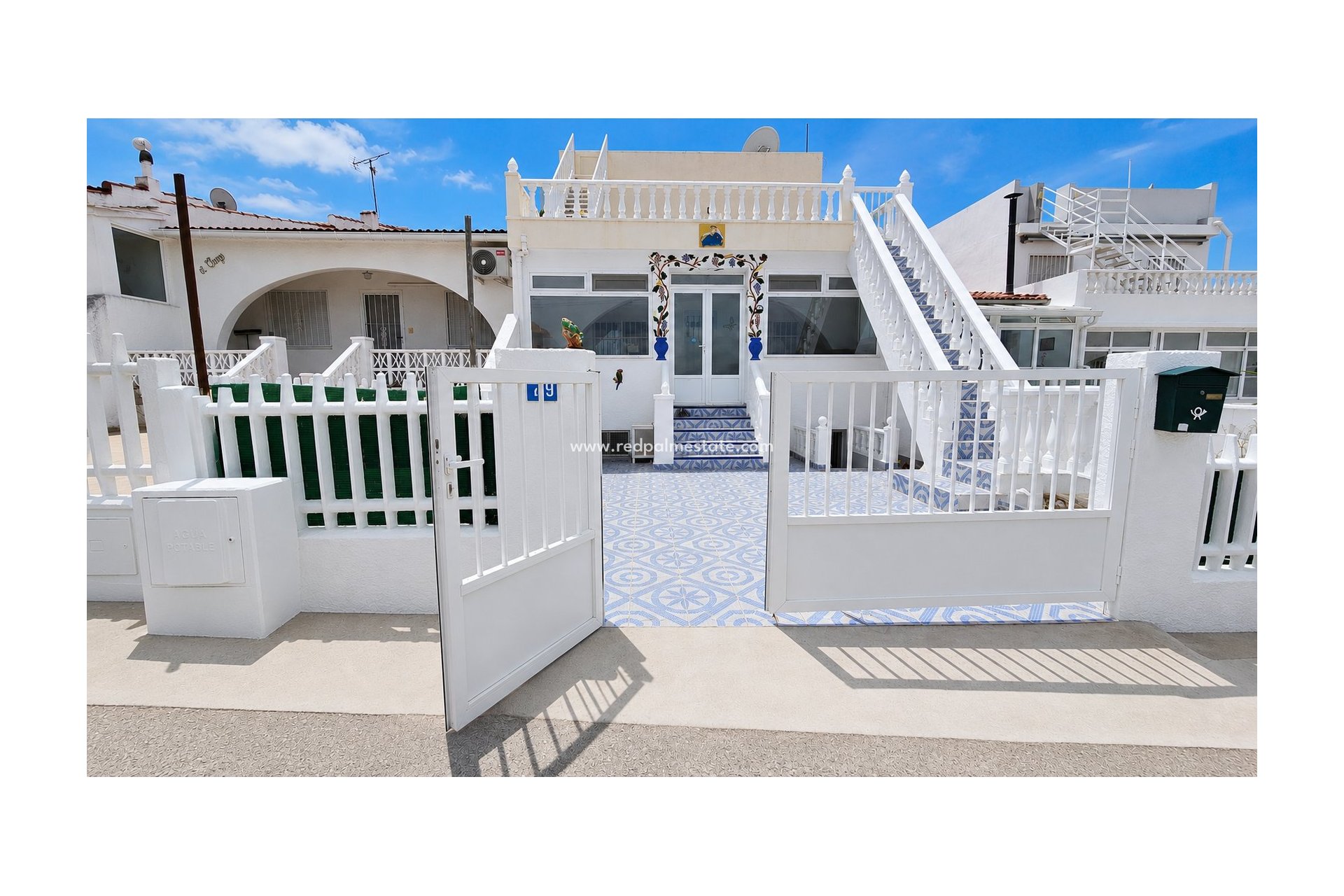 Revente - Maison de ville -
Ciudad Quesada/Rojales - Ciudad Quesada