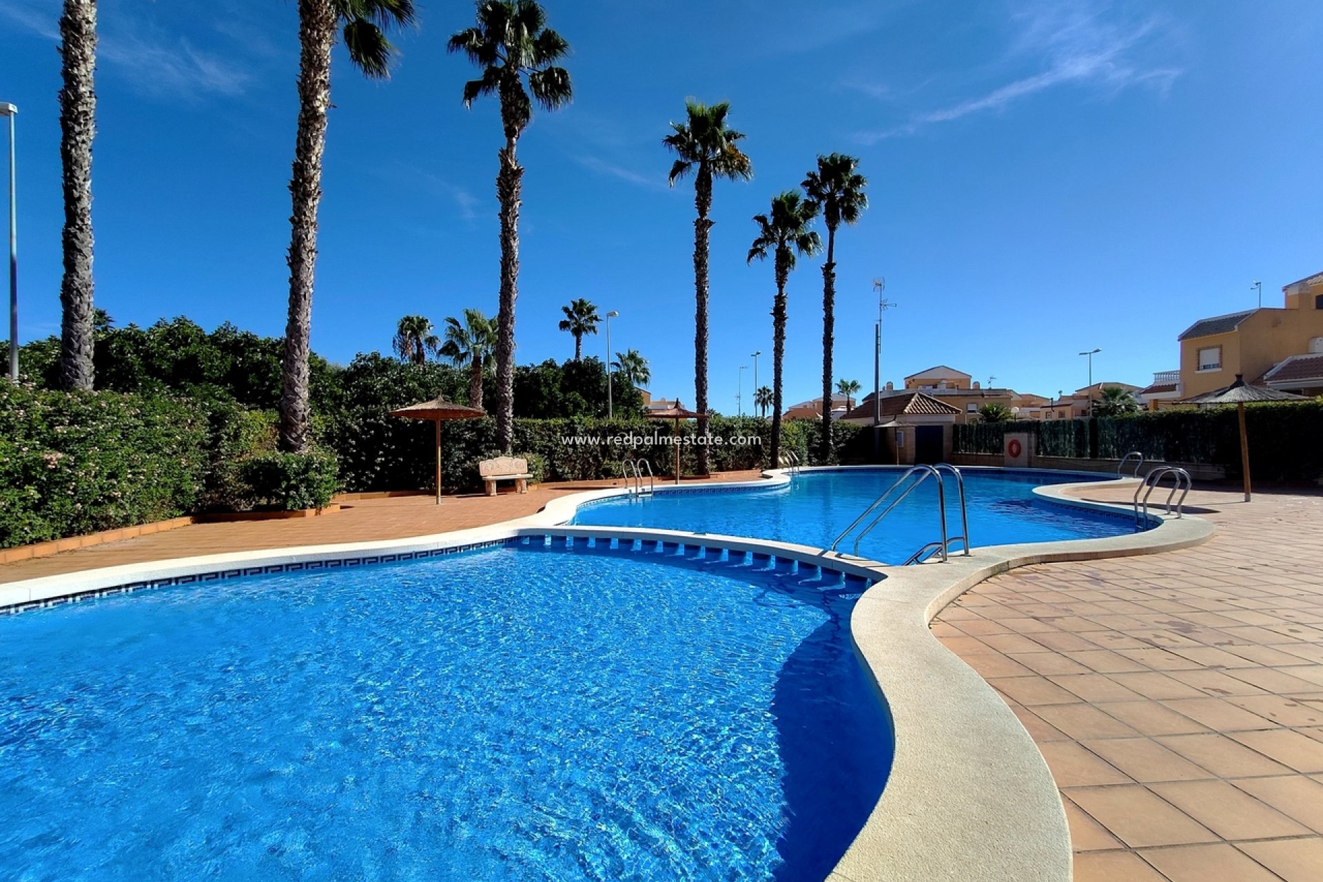 Revente - Maison de ville -
Ciudad Quesada/Rojales - Ciudad Quesada