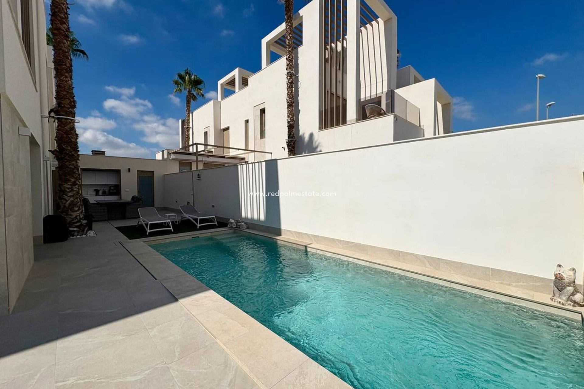 Revente - Maison de ville -
Ciudad Quesada/Rojales - Ciudad Quesada