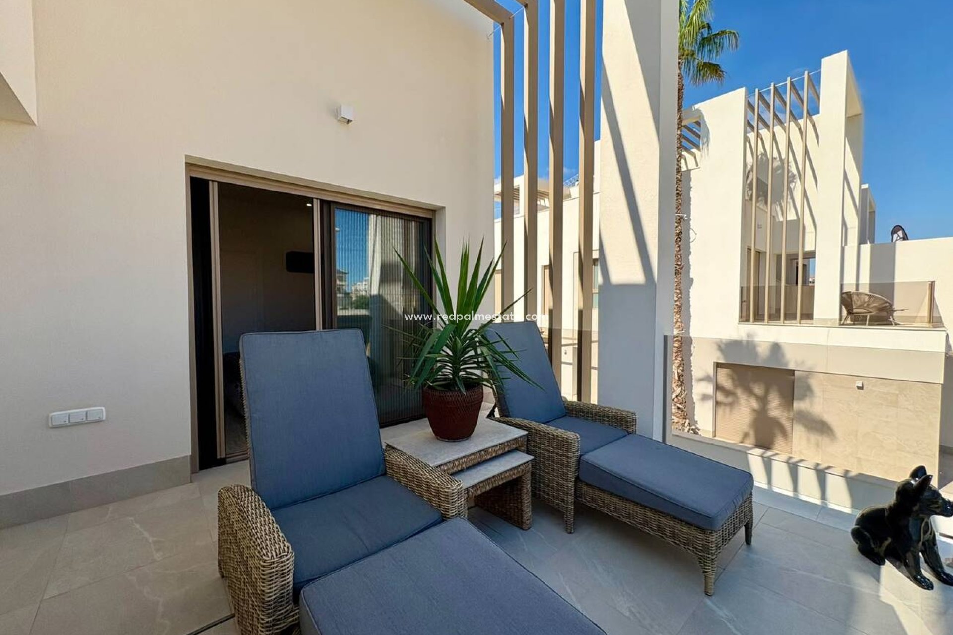 Revente - Maison de ville -
Ciudad Quesada/Rojales - Ciudad Quesada