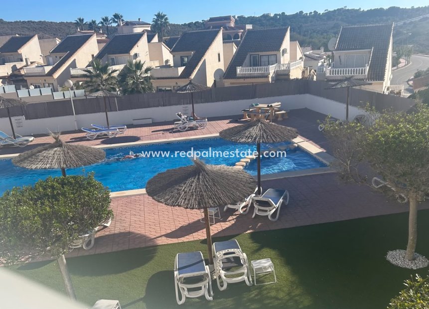 Revente - Maison de ville -
Ciudad Quesada/Rojales - Ciudad Quesada