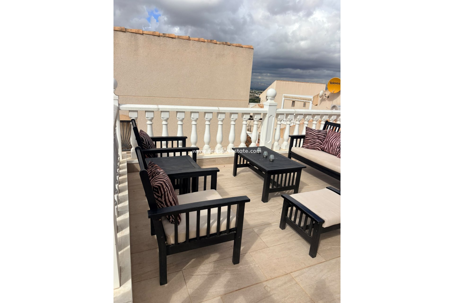 Revente - Maison de ville -
Ciudad Quesada/Rojales - Ciudad Quesada