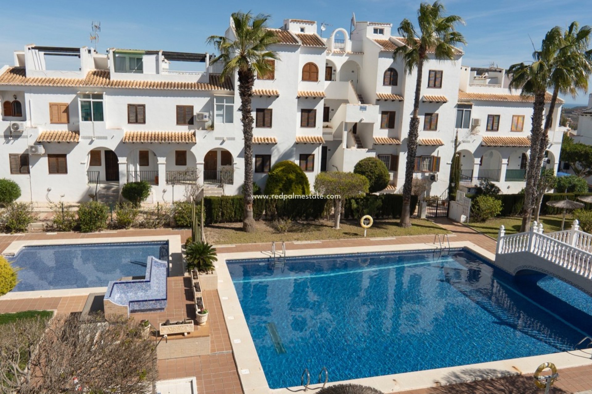 Revente - Maison de ville -
Ciudad Quesada/Rojales - Ciudad Quesada